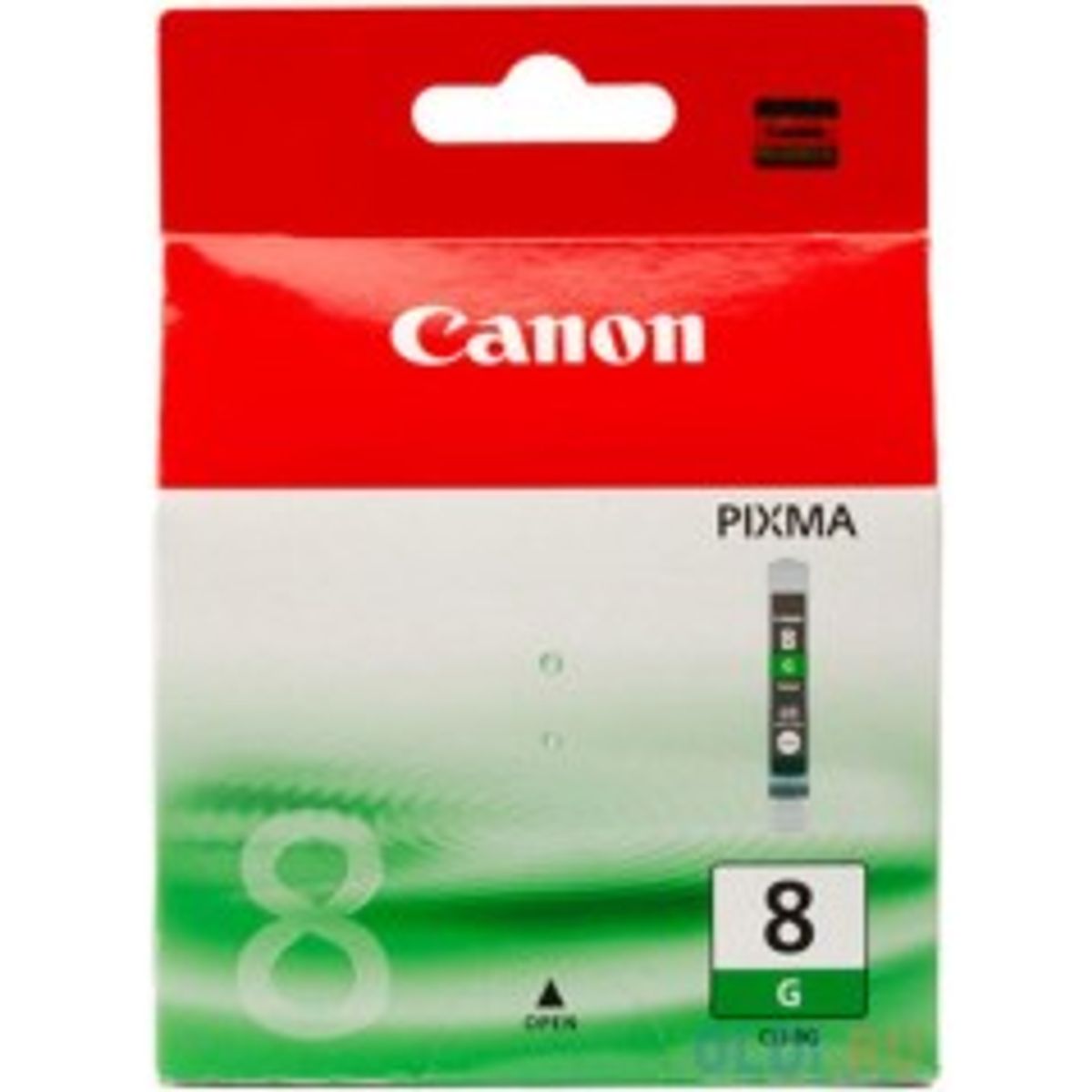 Canon CLI 8G Grøn 2765 sider