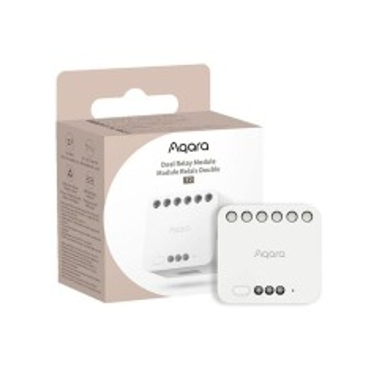 Aqara Dual Relay Module T2