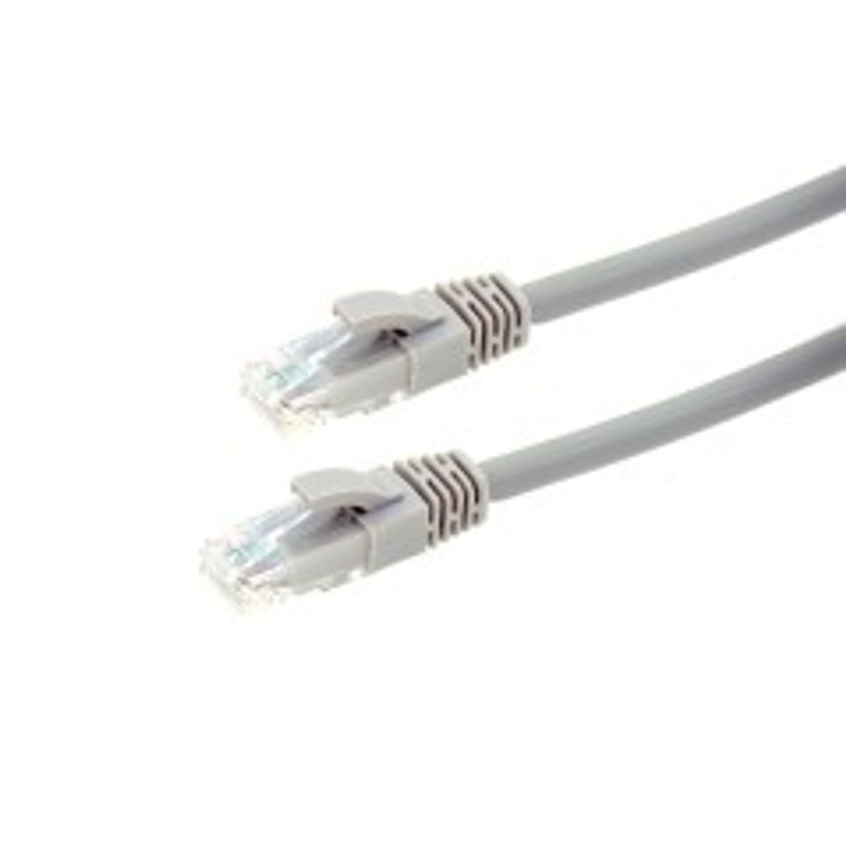 MicroConnect U/UTP CAT6 2M Grey Snagless