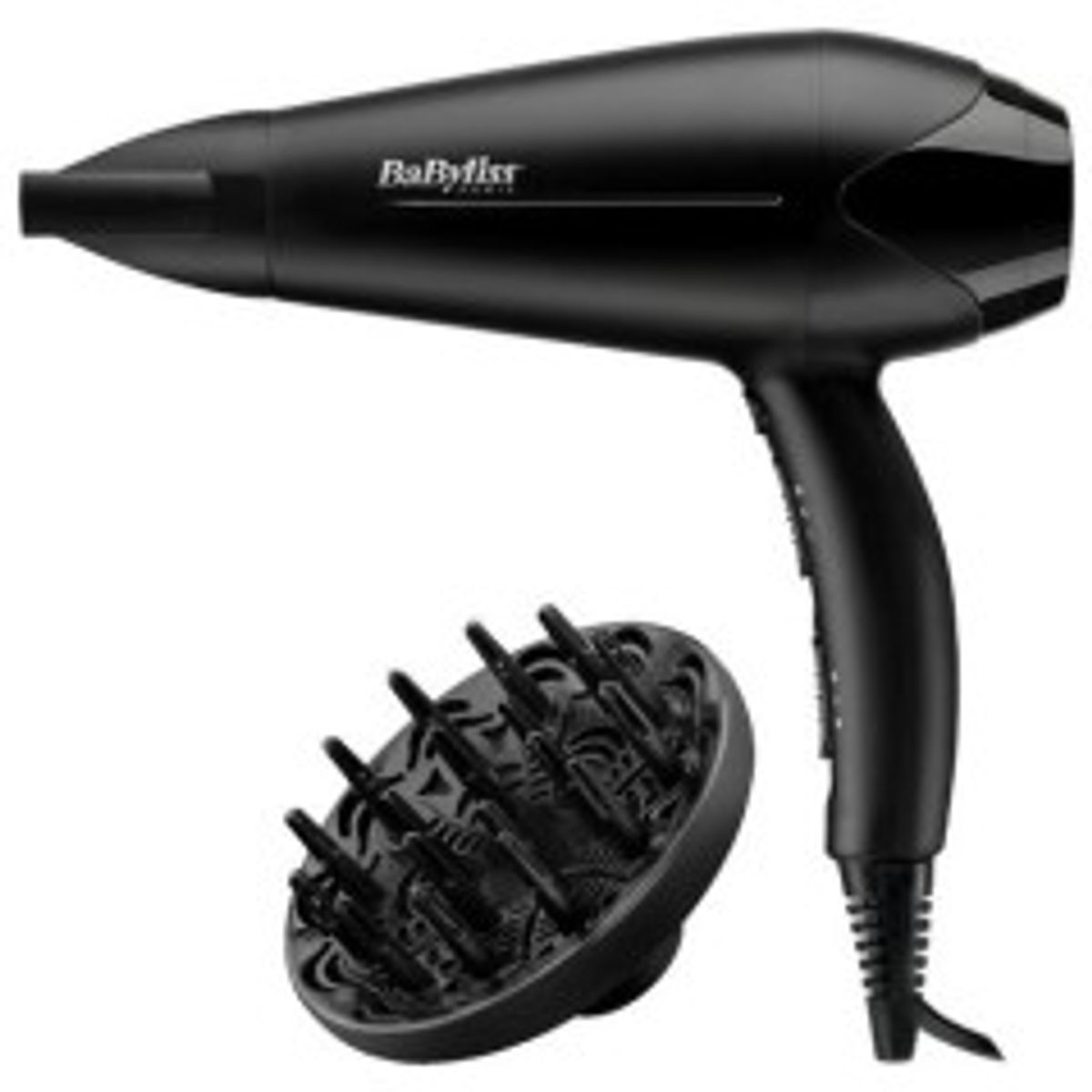 BaByliss Hårtørrer D563DE Power Dry 2100