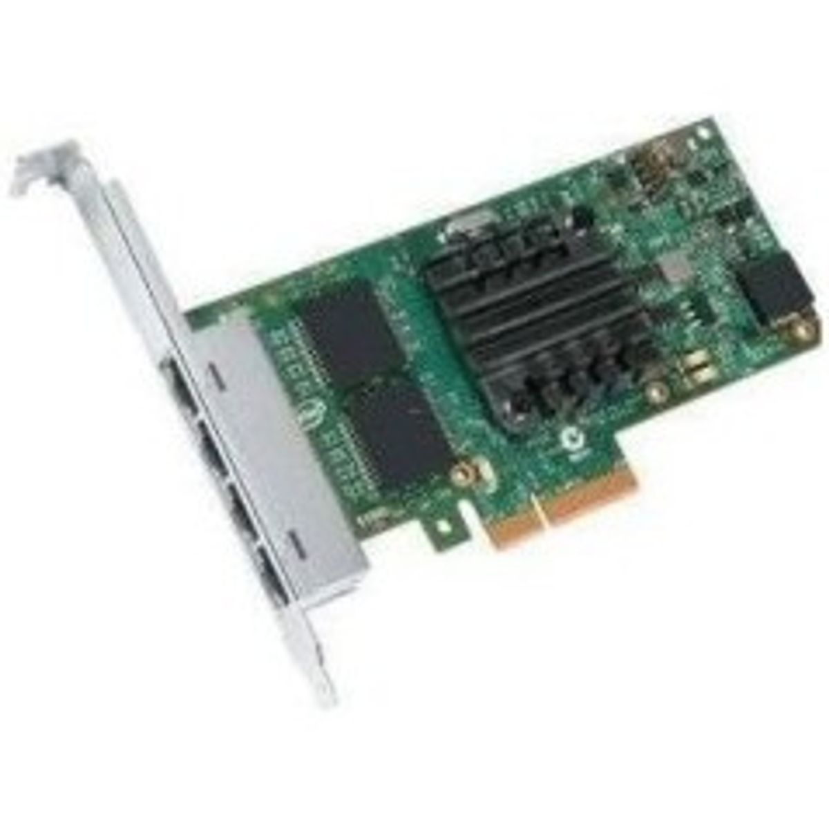 Intel Ethernet Server Adapter I350-T4V2 OEM Bulk Netværksadapter PCI Express 2.1 x4