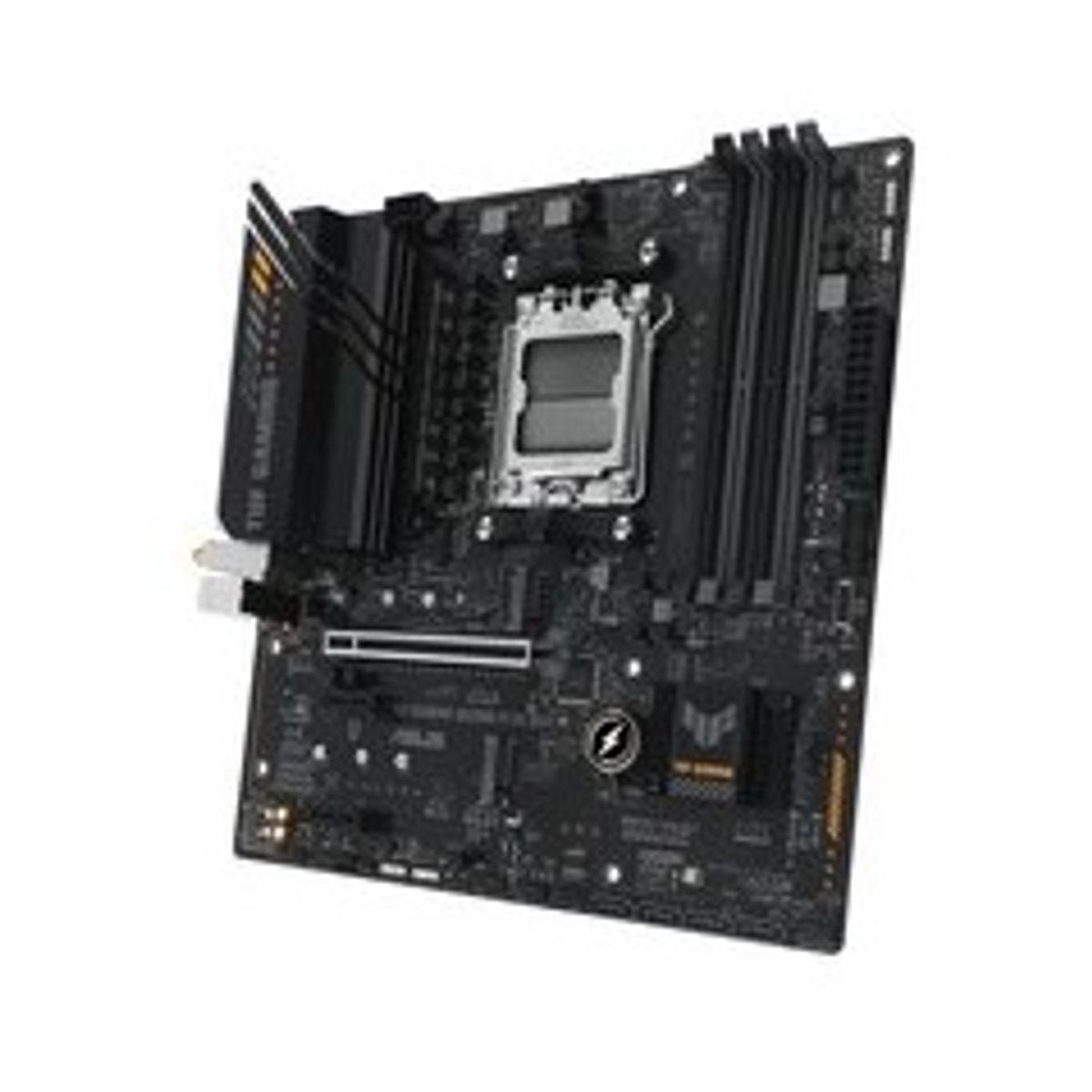 ASUS TUF GAMING A620M-PLUS WIFI Micro-ATX Socket AM5 AMD A620