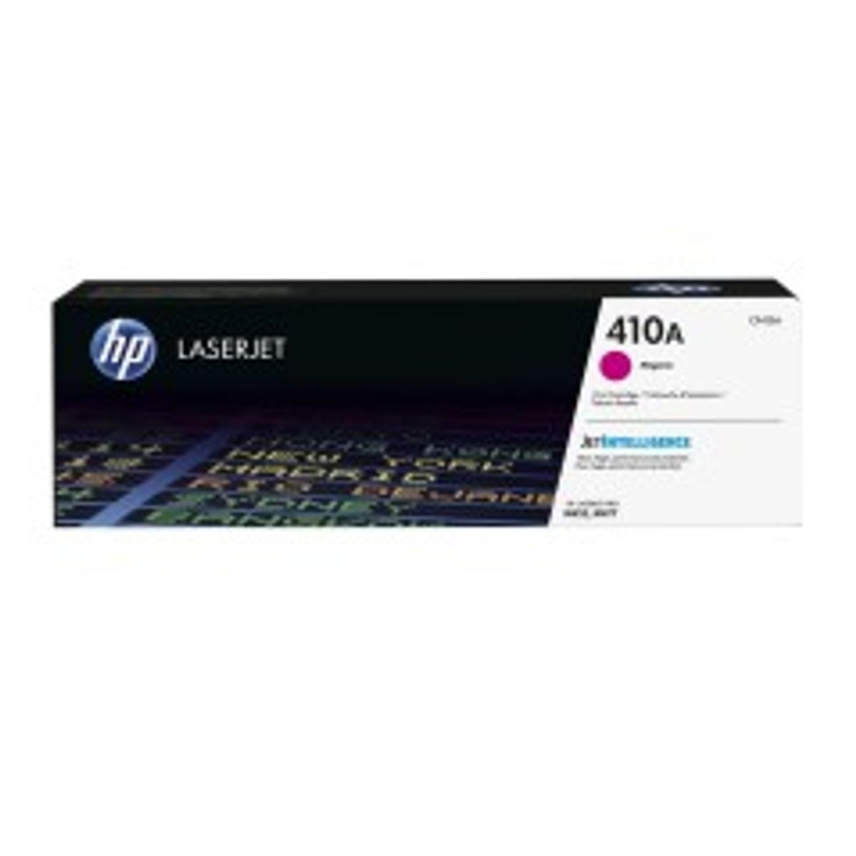 HP Toner Magenta 410A