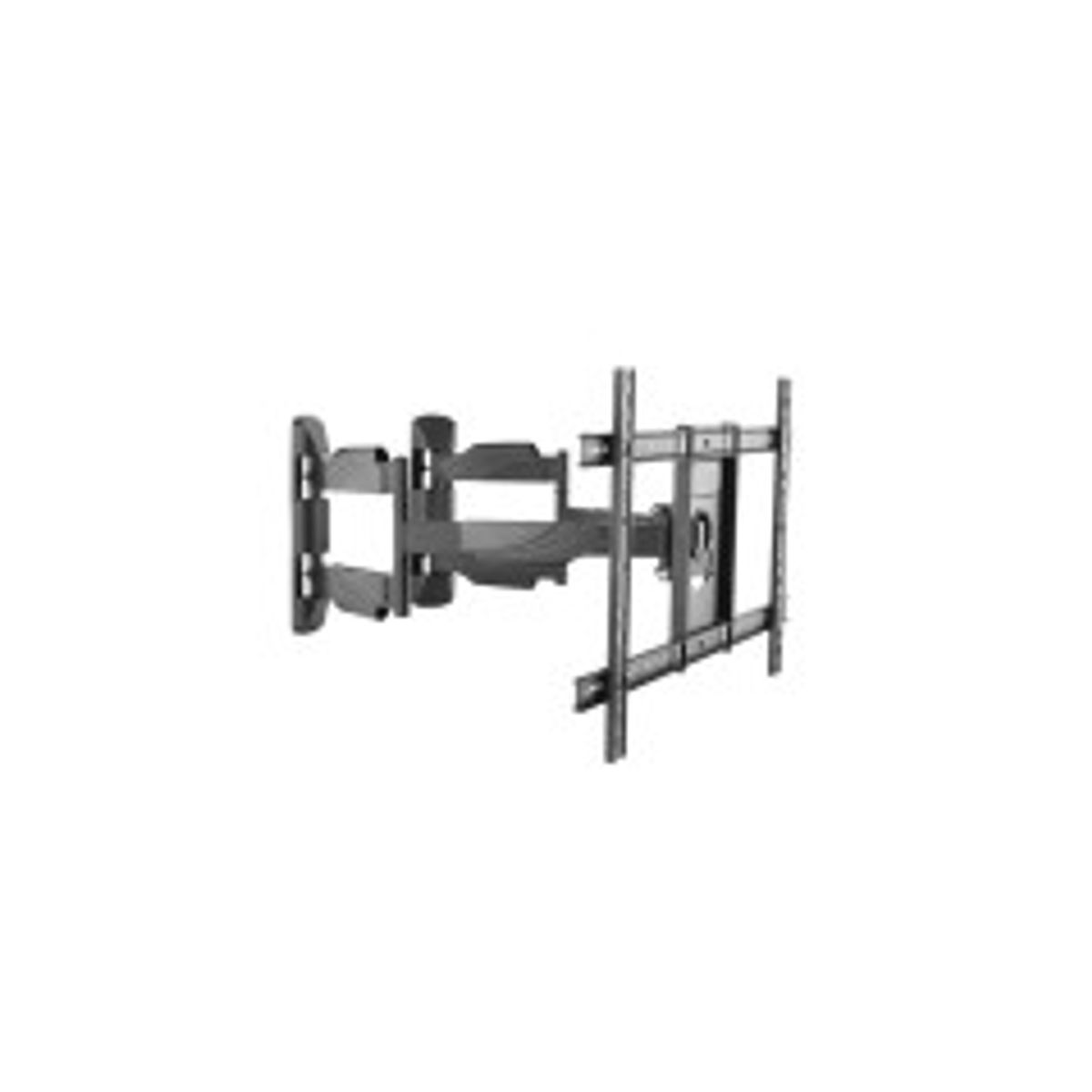 LogiLink Full Motion Corner TV Wall Mount Stativ Tv og monitor 37-70