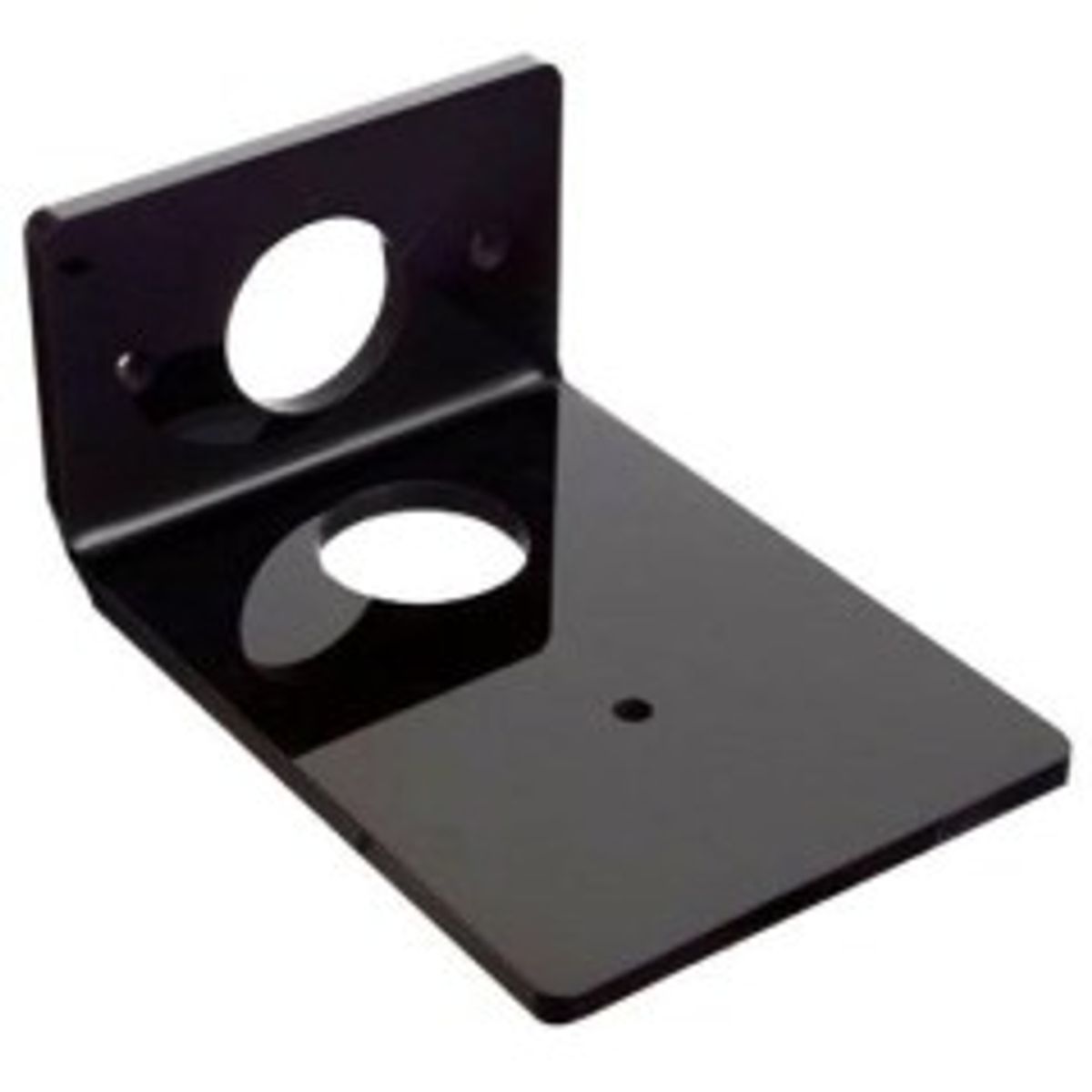 Vivolink Camera shelf, Black 8 mm