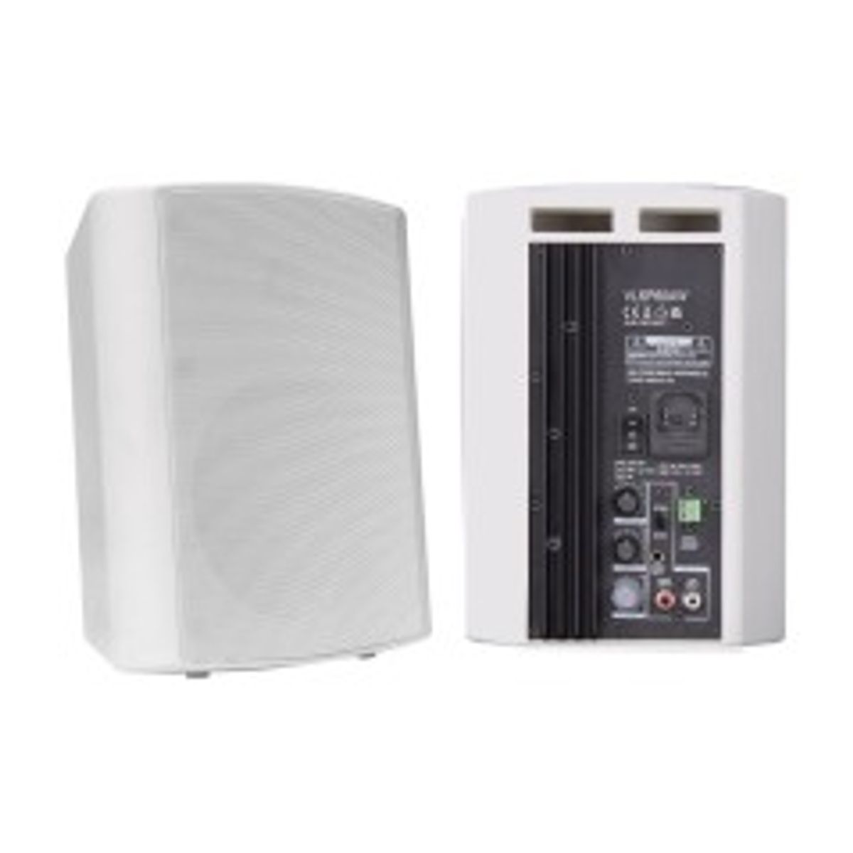 Vivolink Active Speaker Set, White.