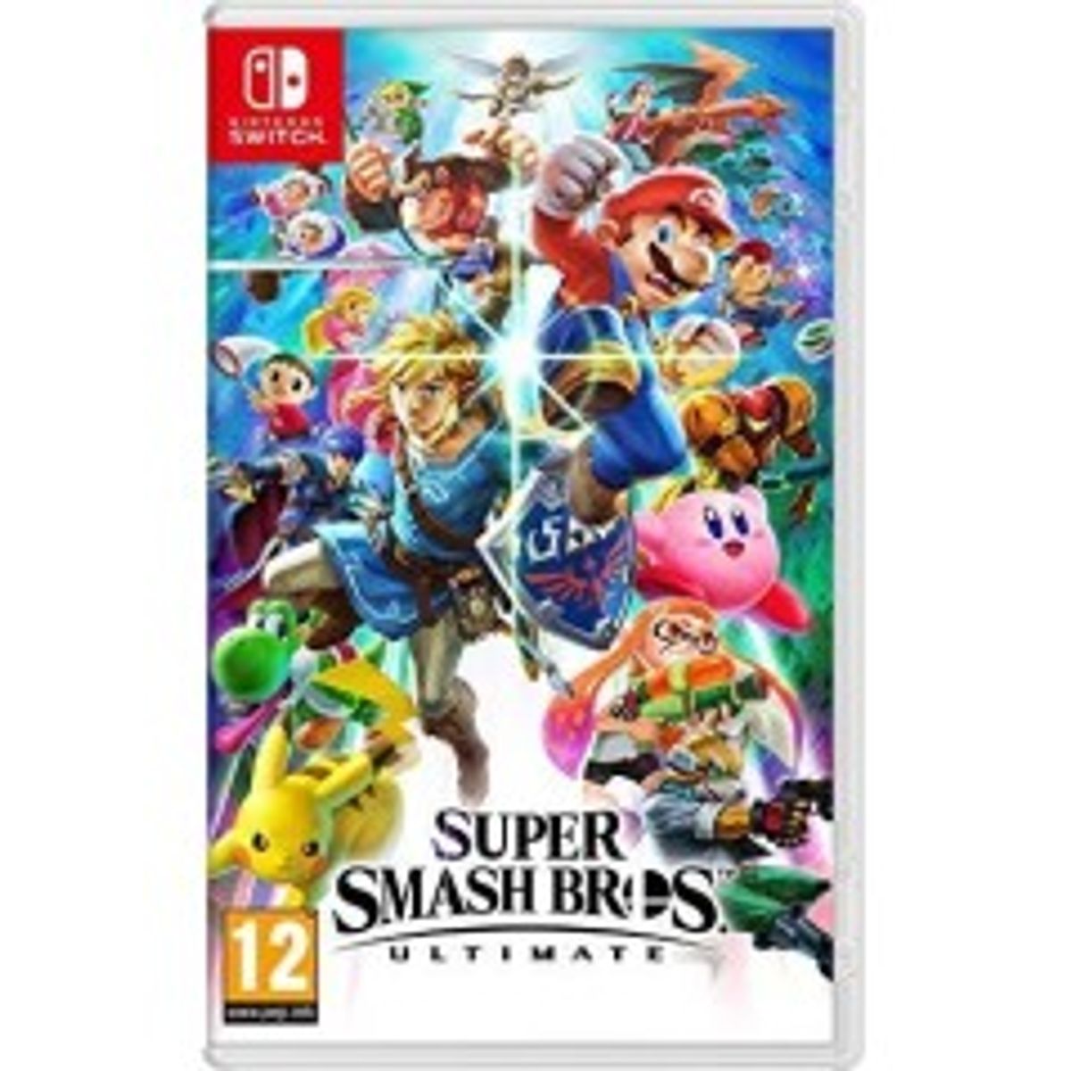 Super Smash Bros. Ultimate (Nintendo Switch)