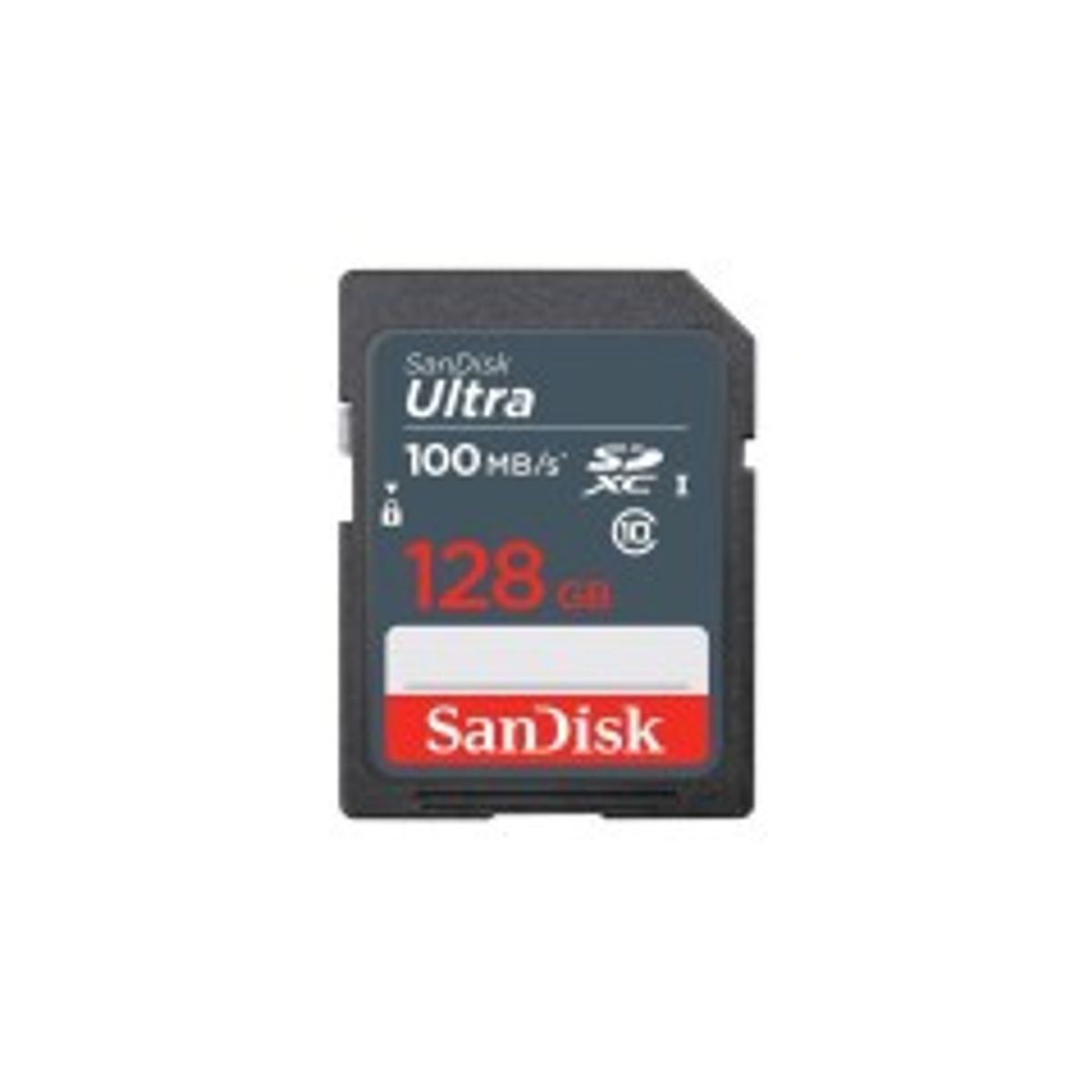 SanDisk Ultra SDXC 128GB 100MB/s