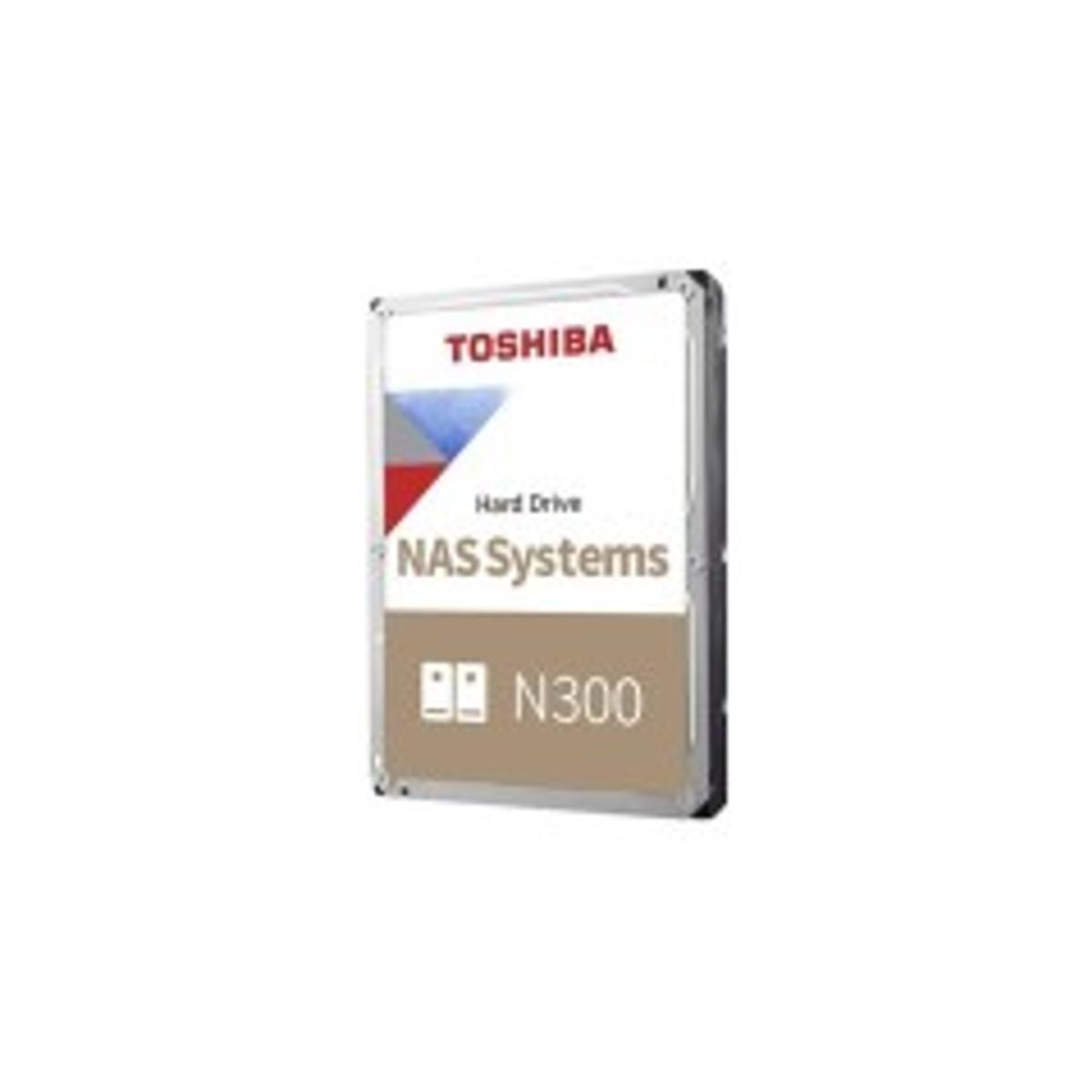 Toshiba N300 NAS Harddisk 16TB 3.5 SATA-600 7200rpm