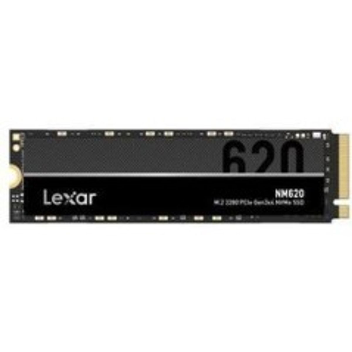 Lexar NM620 SSD 1TB M.2 PCI Express 3.0 x4 (NVMe)