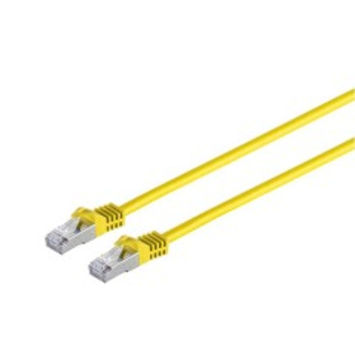 MicroConnect CAT7 S/FTP Network Cable 15m,