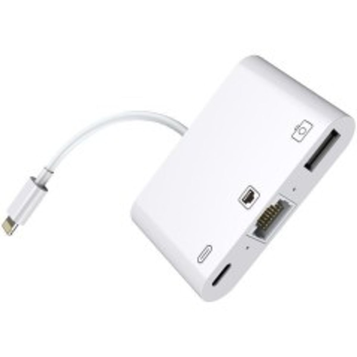 MicroConnect LIGHTNING HUB - iPhone / iPad