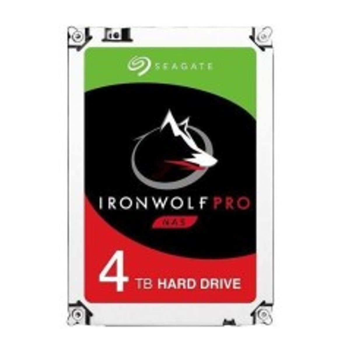 Seagate IronWolf Pro HDD 4TB 3.5"