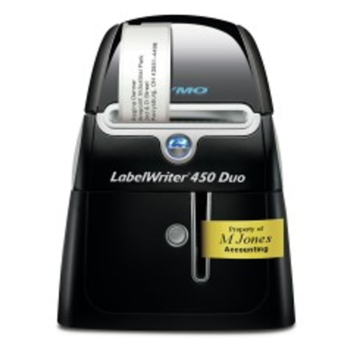 DYMO LabelWriter 450 Duo, Black