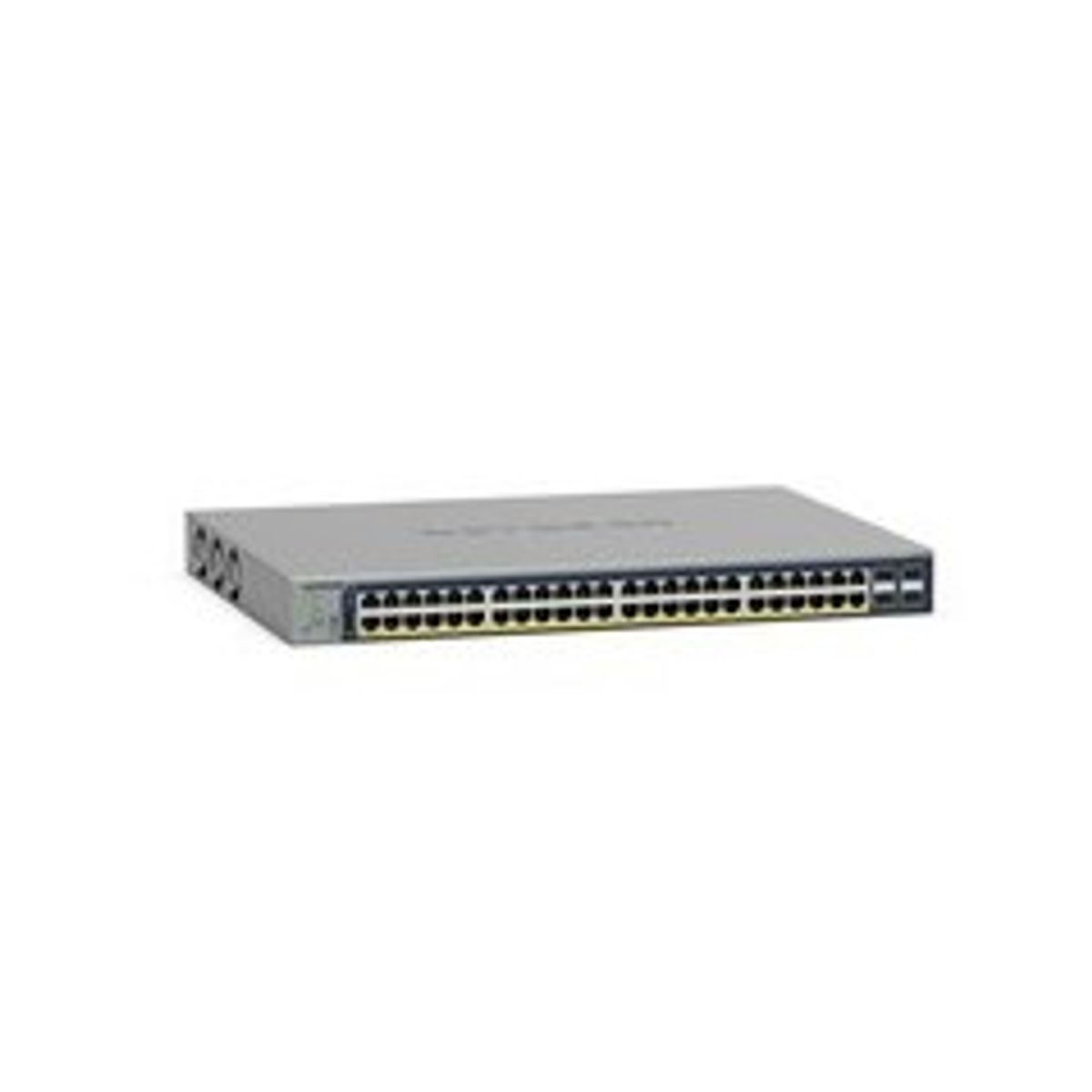 NETGEAR Smart GS728TP Switch 24-porte Gigabit Ethernet PoE+