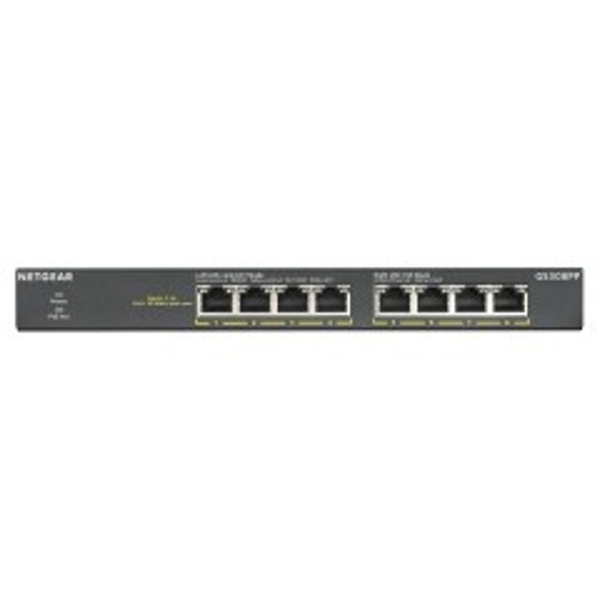 Netgear 8-PORT GB POE+ FLEX SWITCH