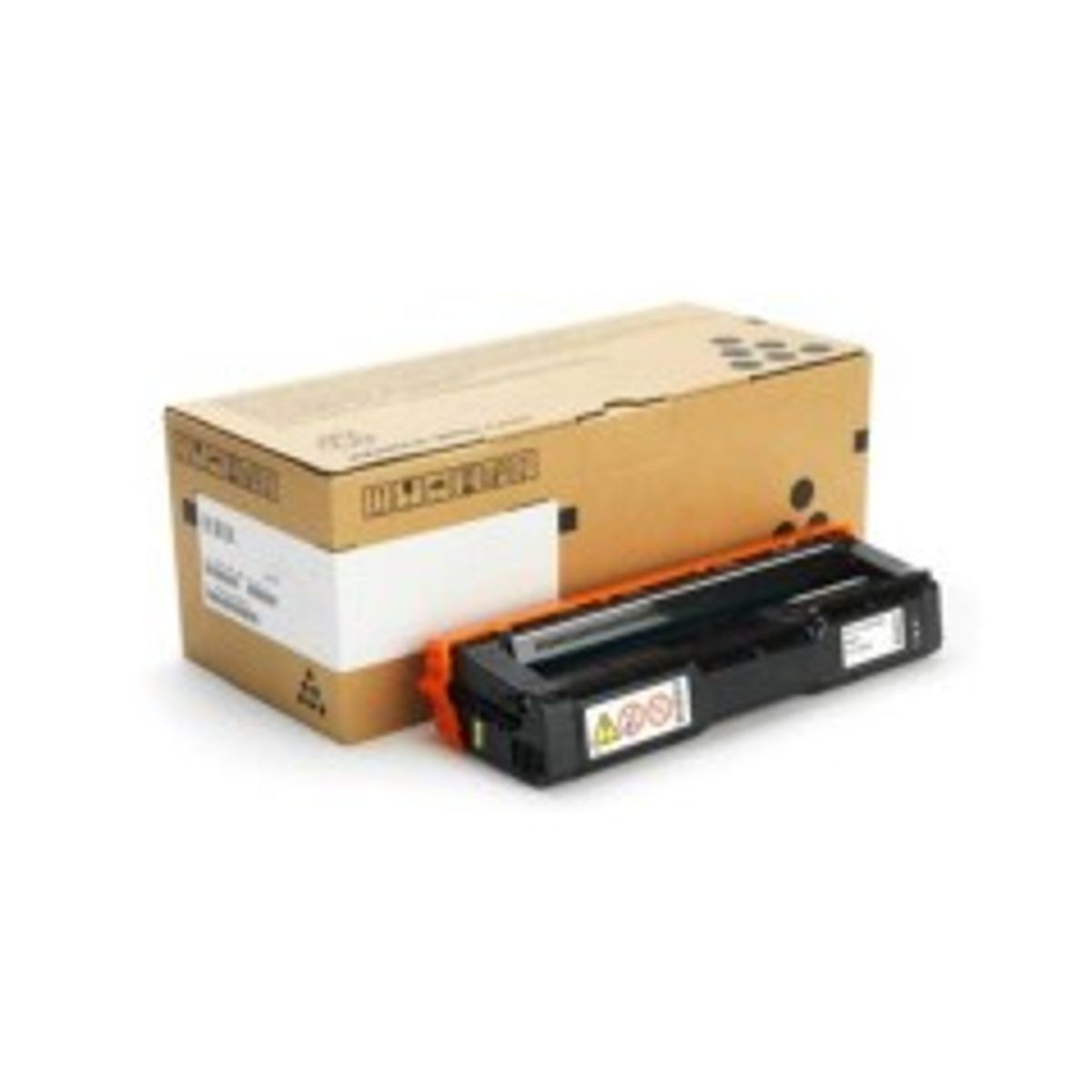 Ricoh Sort 6500 sider Toner 407716