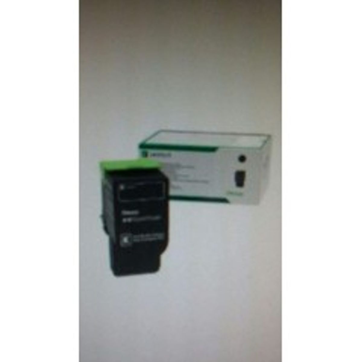 Lexmark Sort 8500 sider Toner 78C2XKE