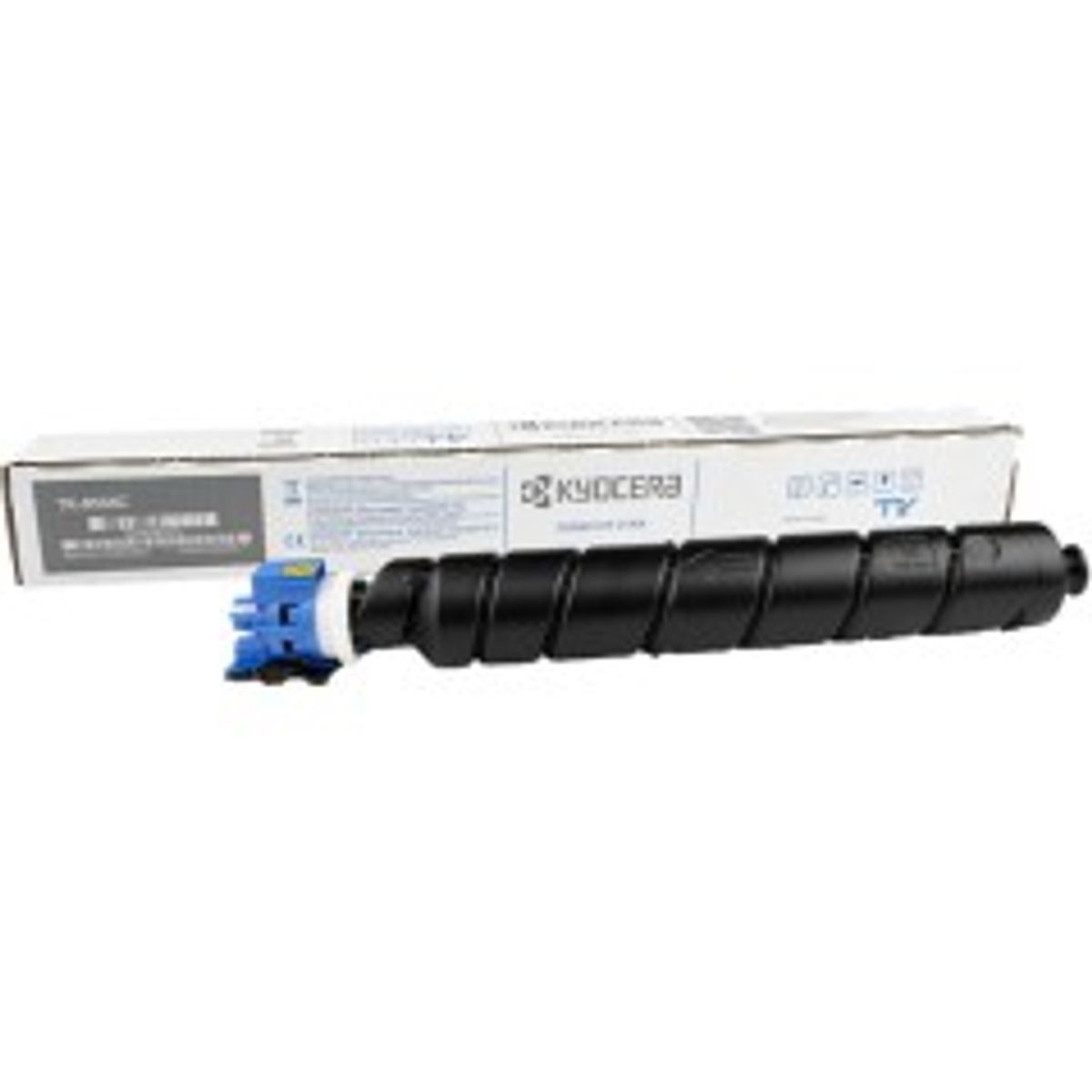 Kyocera TK 8555C Cyan 24000 sider Toner 1T02XCCNL0