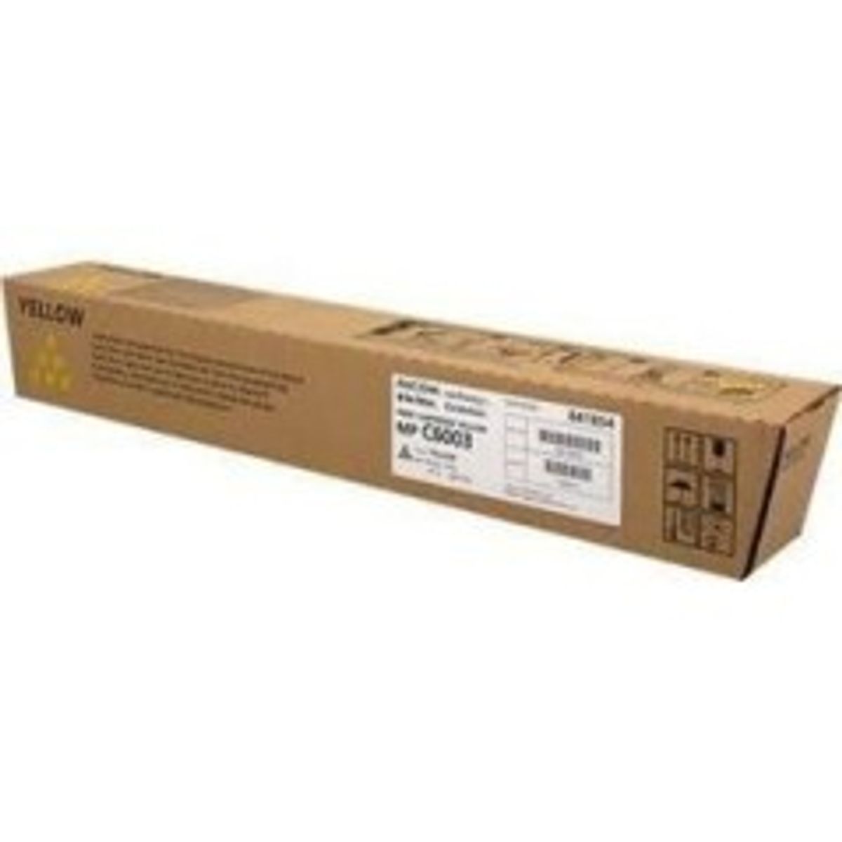 Ricoh Gul 22500 sider Toner 841854