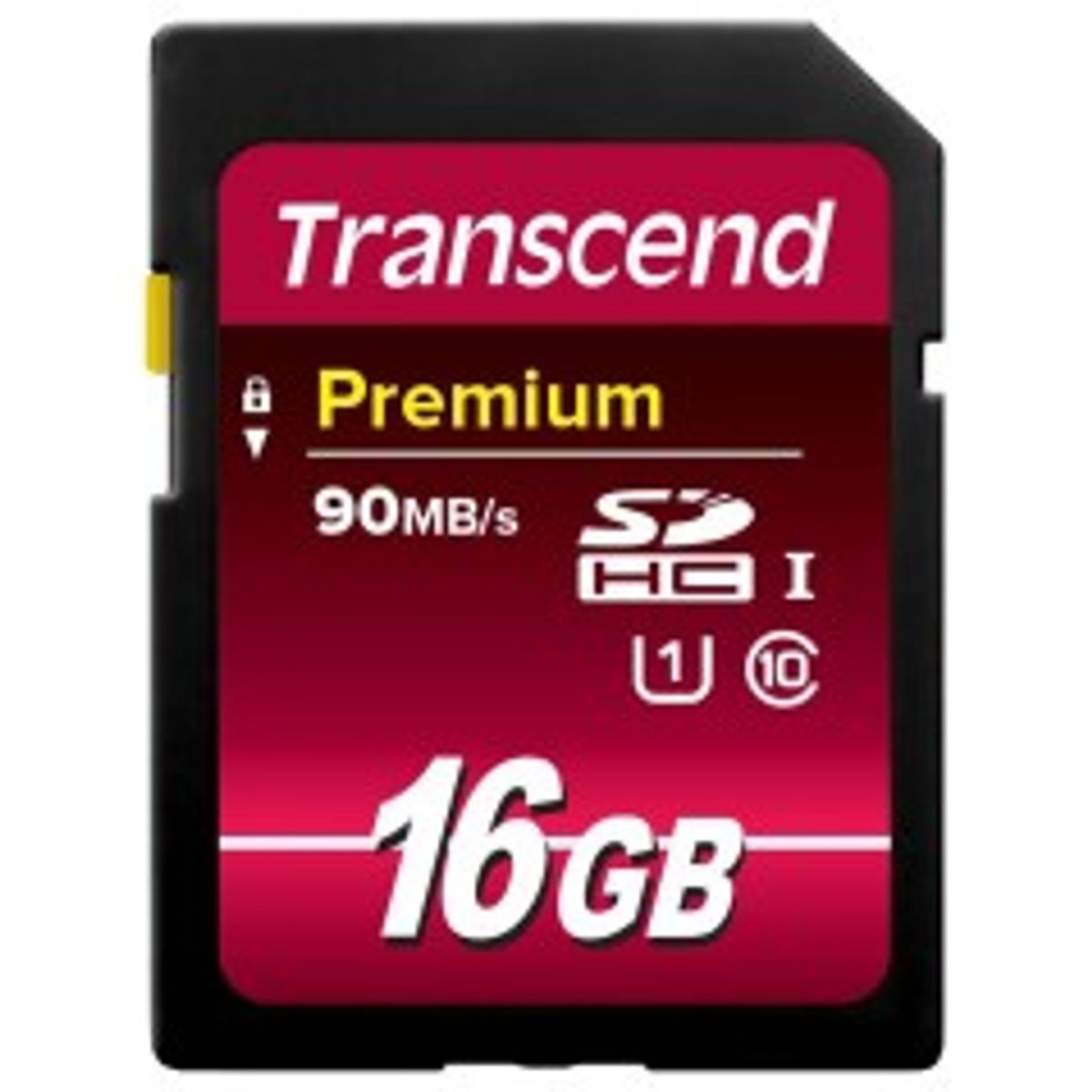 Transcend SDHC UHS-I 16GB Class 10 300X