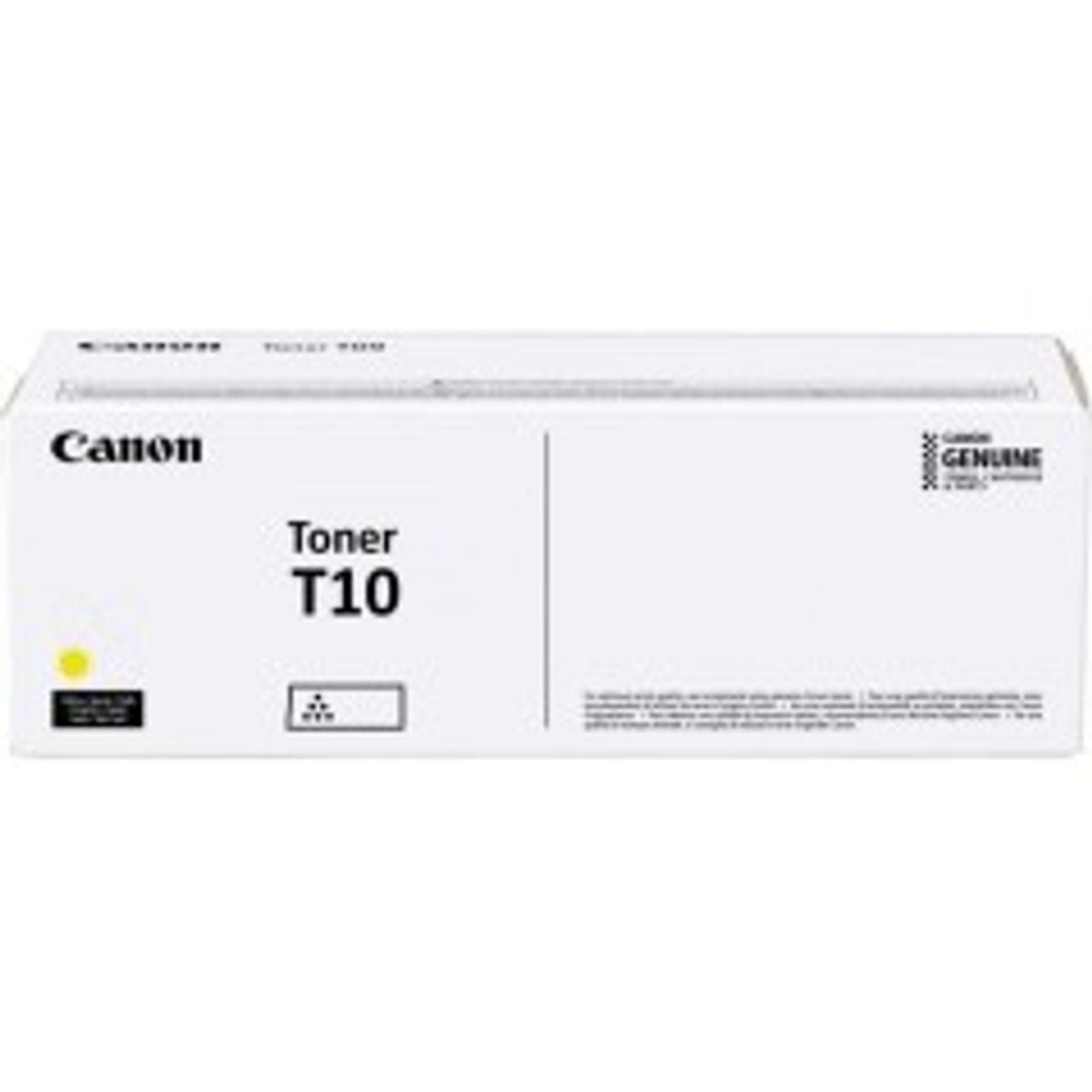 Canon T10 Toner Cartridge 1 Pc(S)