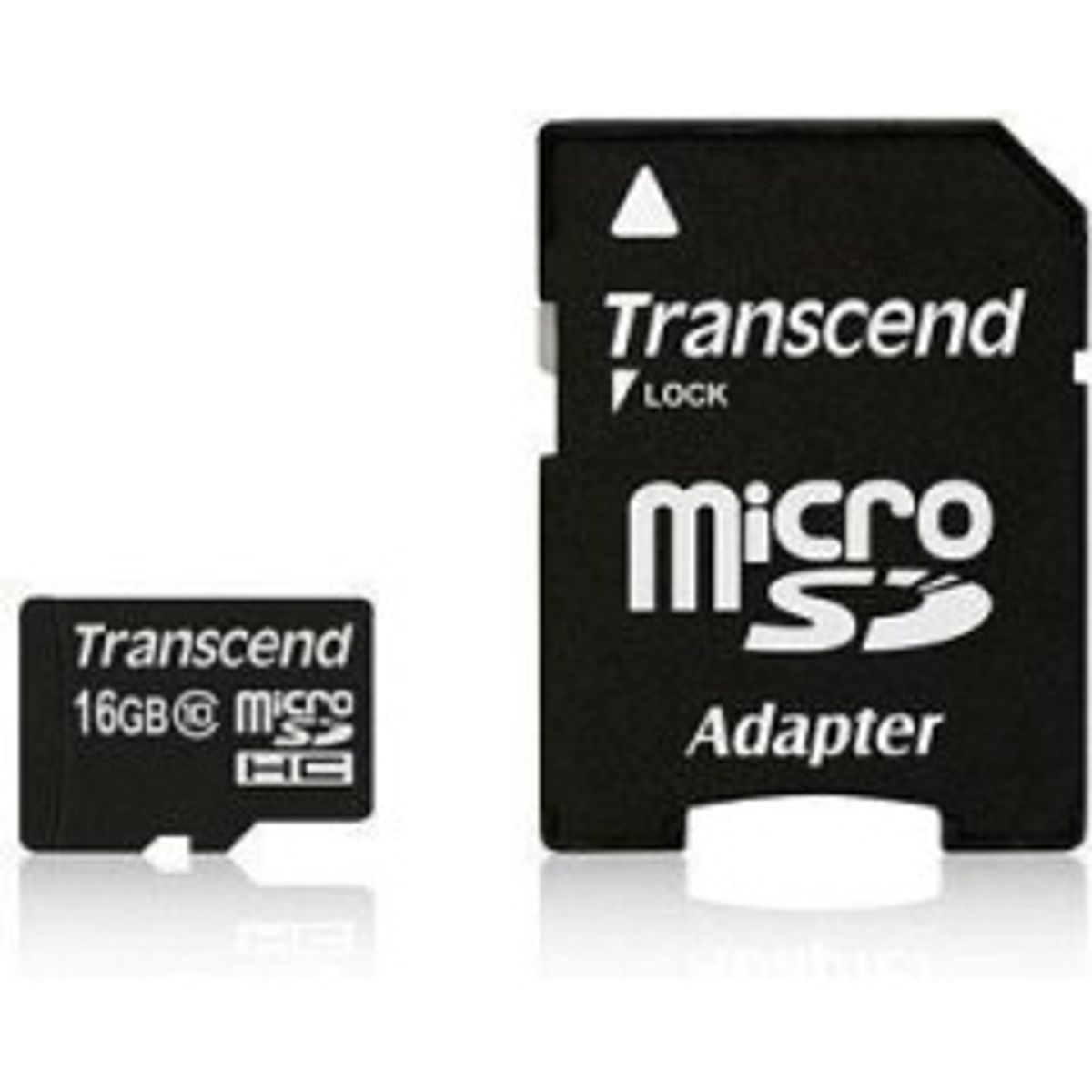 Transcend SDHC Micro UHS-1 16GB Class 10