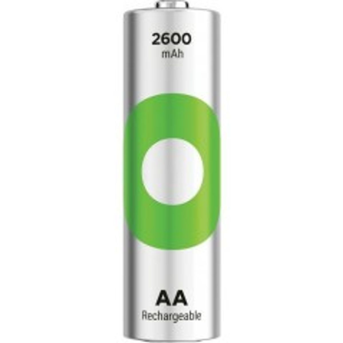 GP Recyko AA-battery 2600mAh