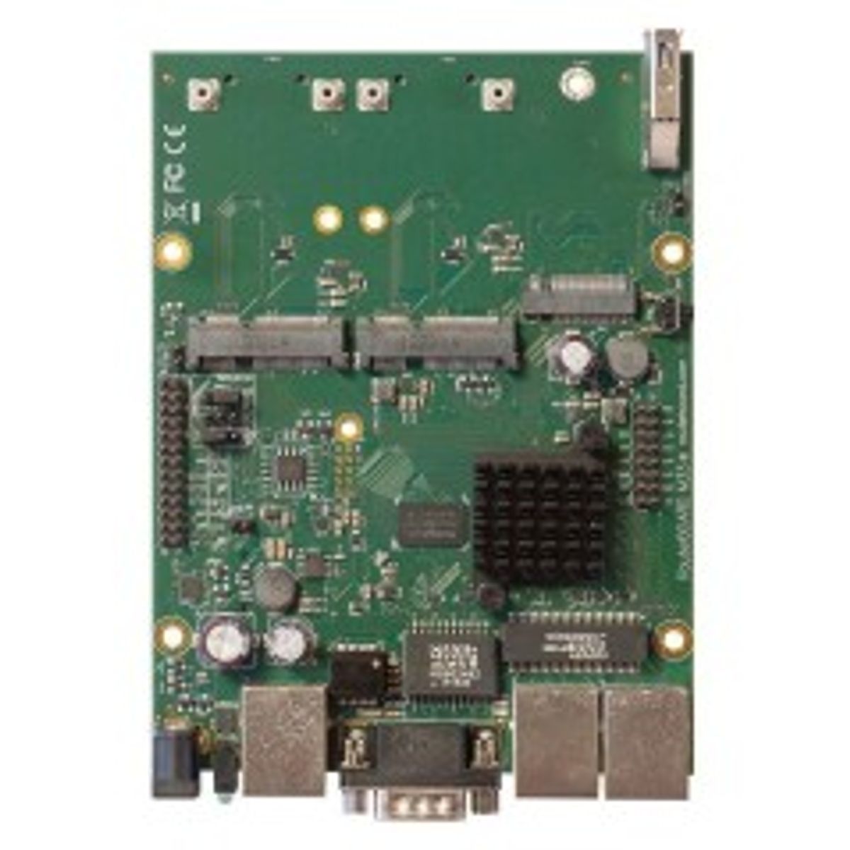 MikroTik RouterBOARD M33G with