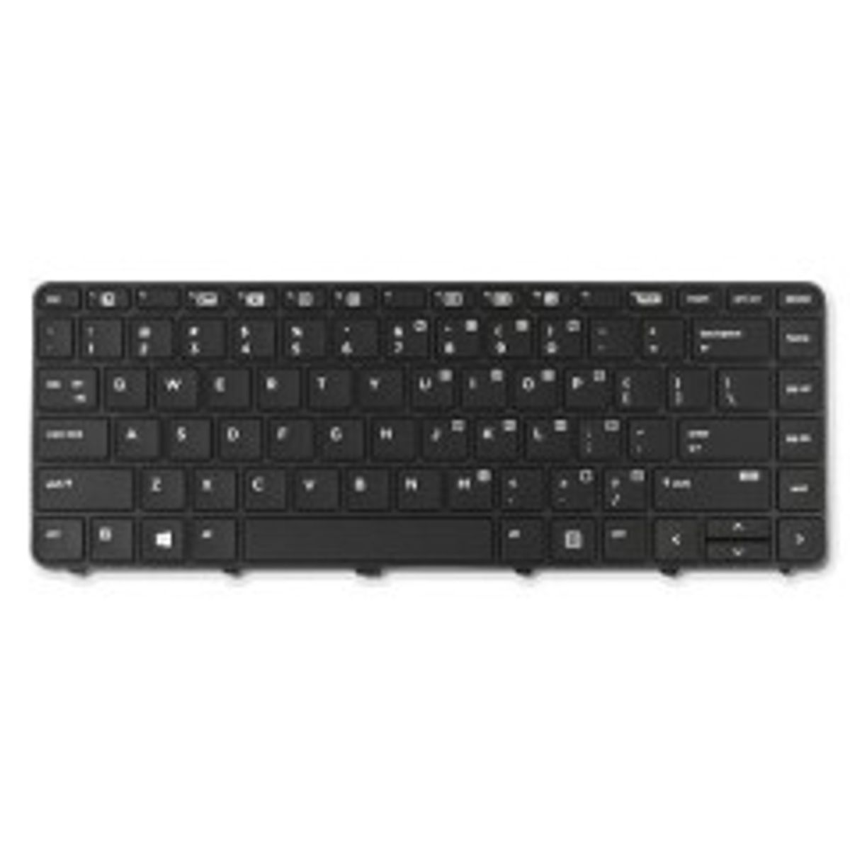 HP Keyboard (Cz/Sl)