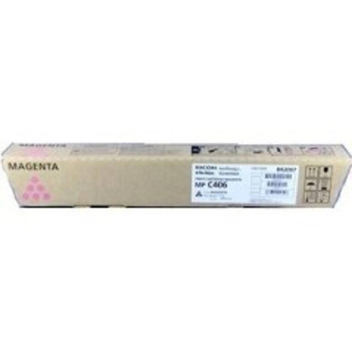 Ricoh Magenta 6000 sider Toner 842097