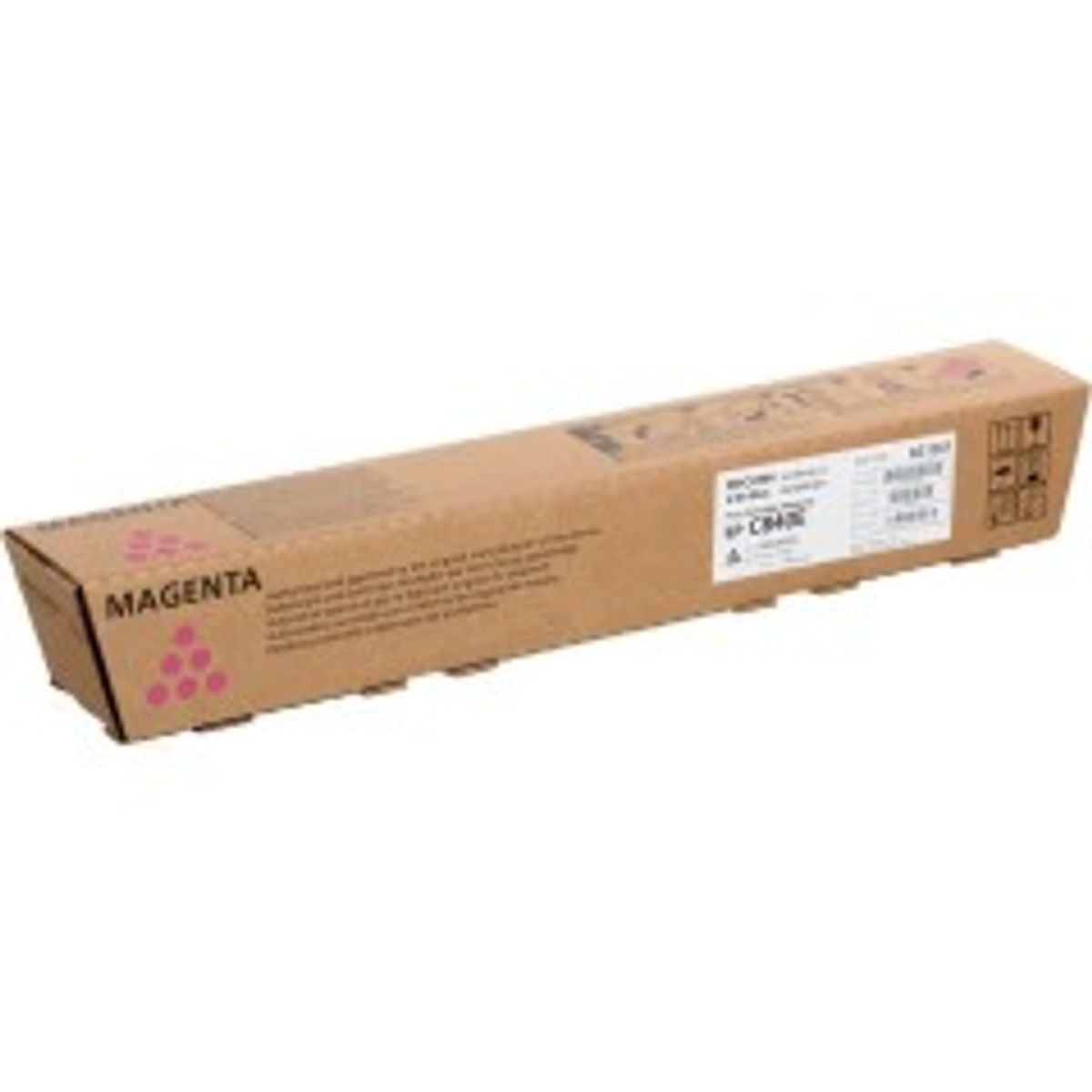 Ricoh Magenta 10500 sider Toner 842313