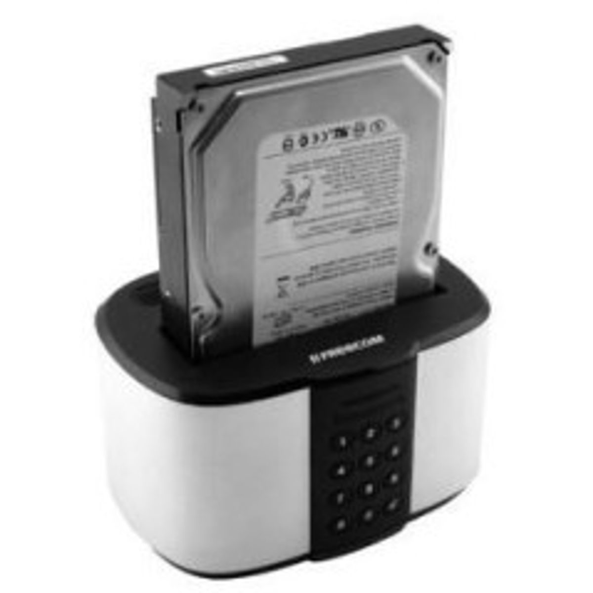 Verbatim FREECOM 2.5"/3.5" HDD mDock