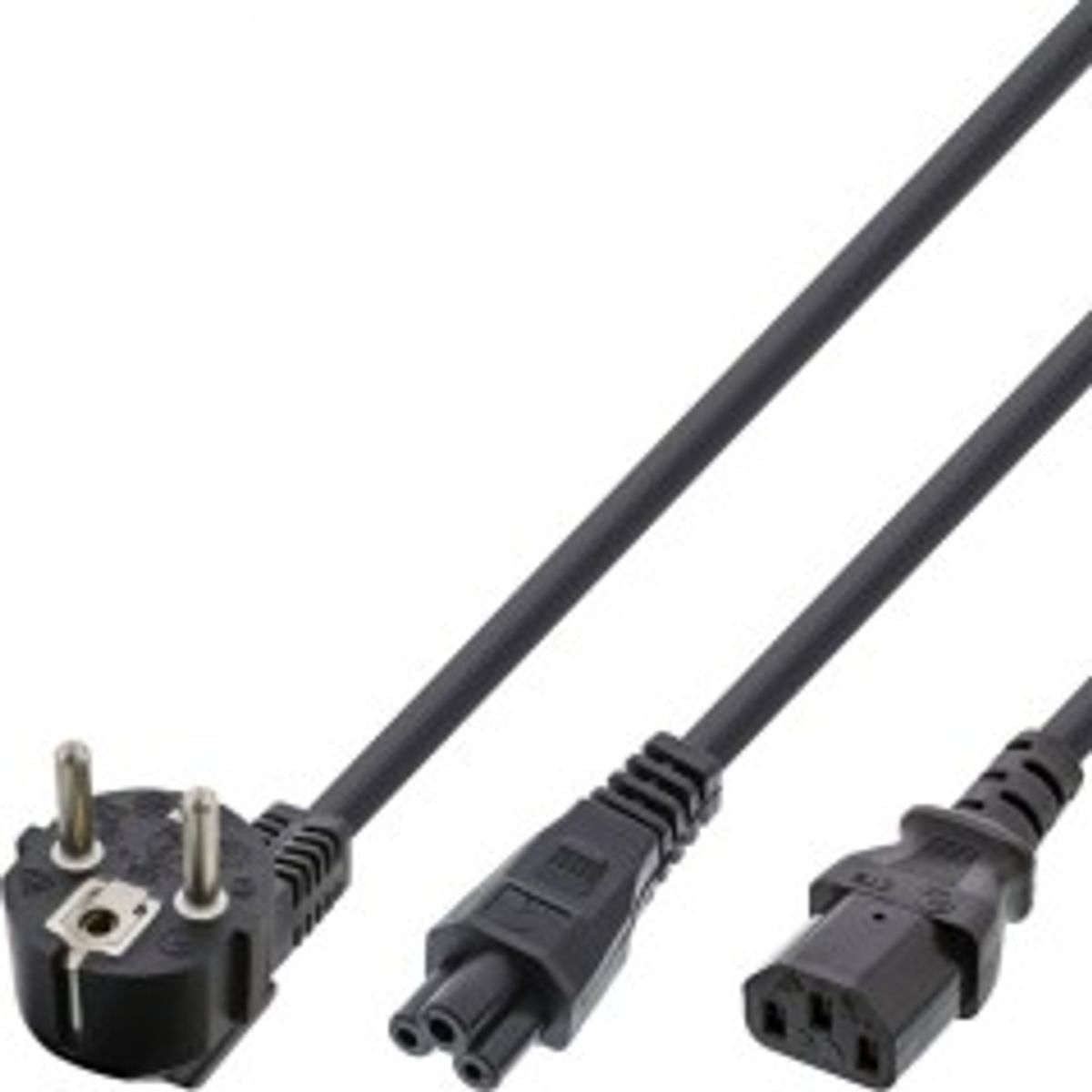 MicroConnect Power Splitter cable, schuko