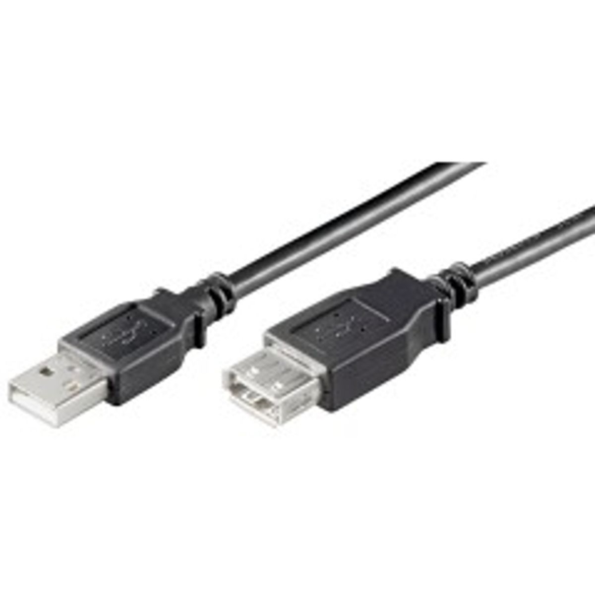 MicroConnect USB2.0 Extension A-A 0,3m M-F