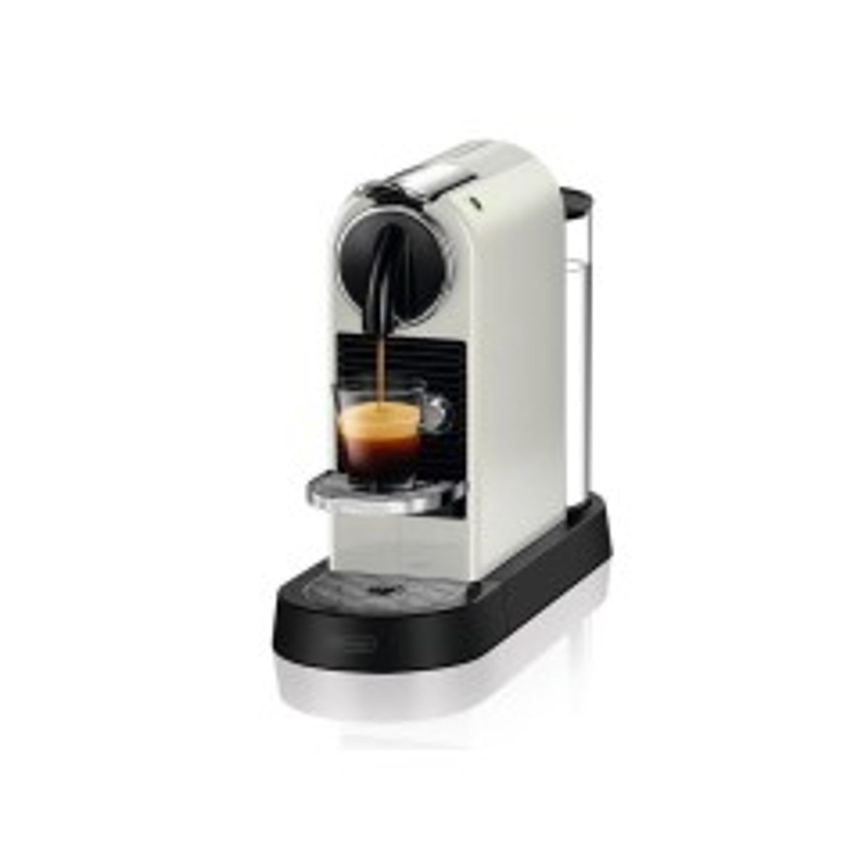 De'Longhi Nespresso CitiZ EN 167.W Kaffemaskine Hvid