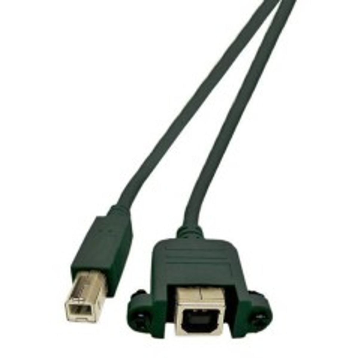 MicroConnect USB2.0 Extension B-B M-F 1.8