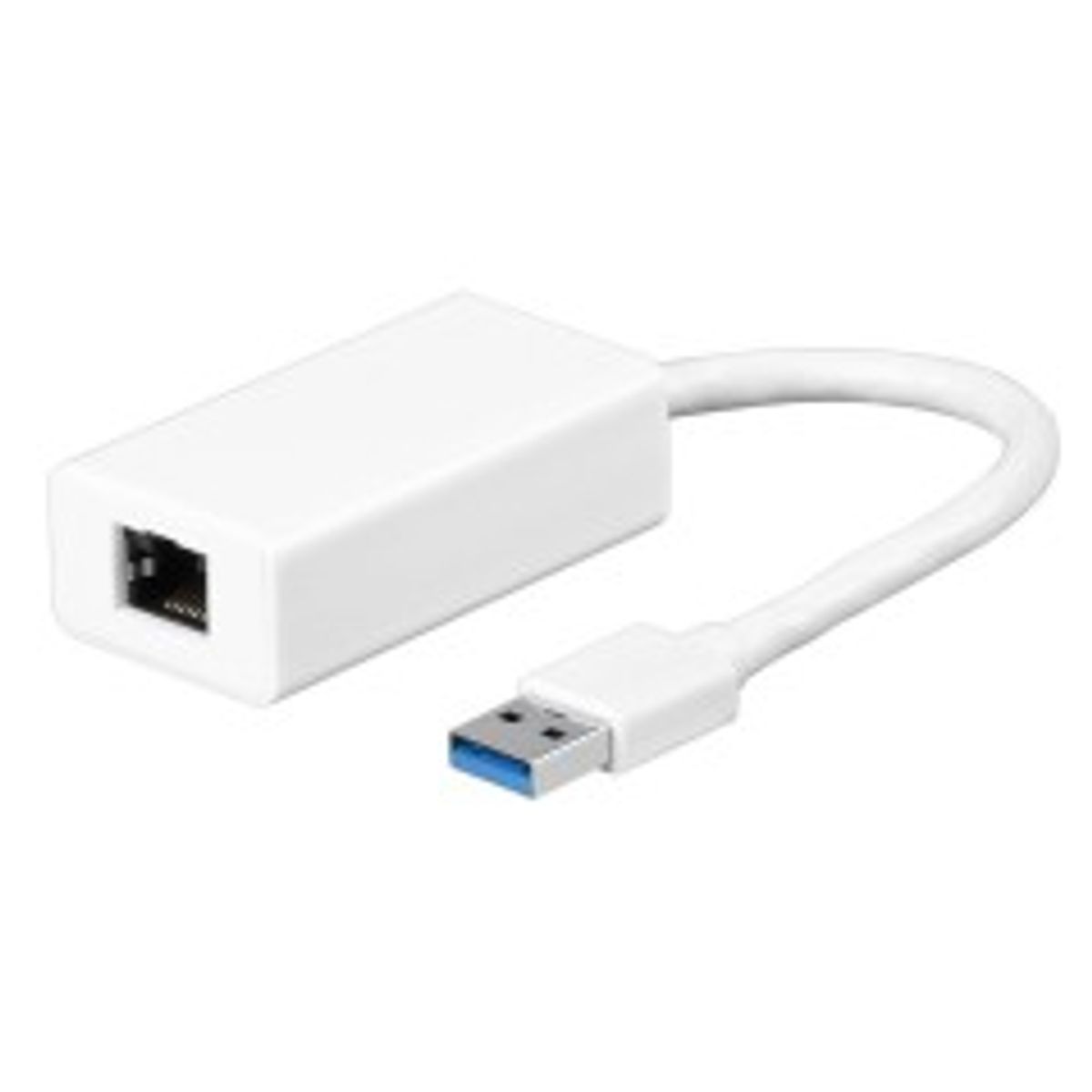 MicroConnect USB3.0 to Gigabit Ethernet