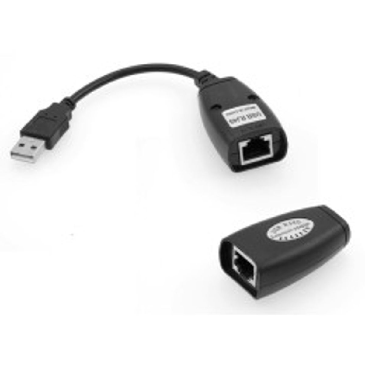 MicroConnect CAT 5/5e/6 / USB 1.1 Converter