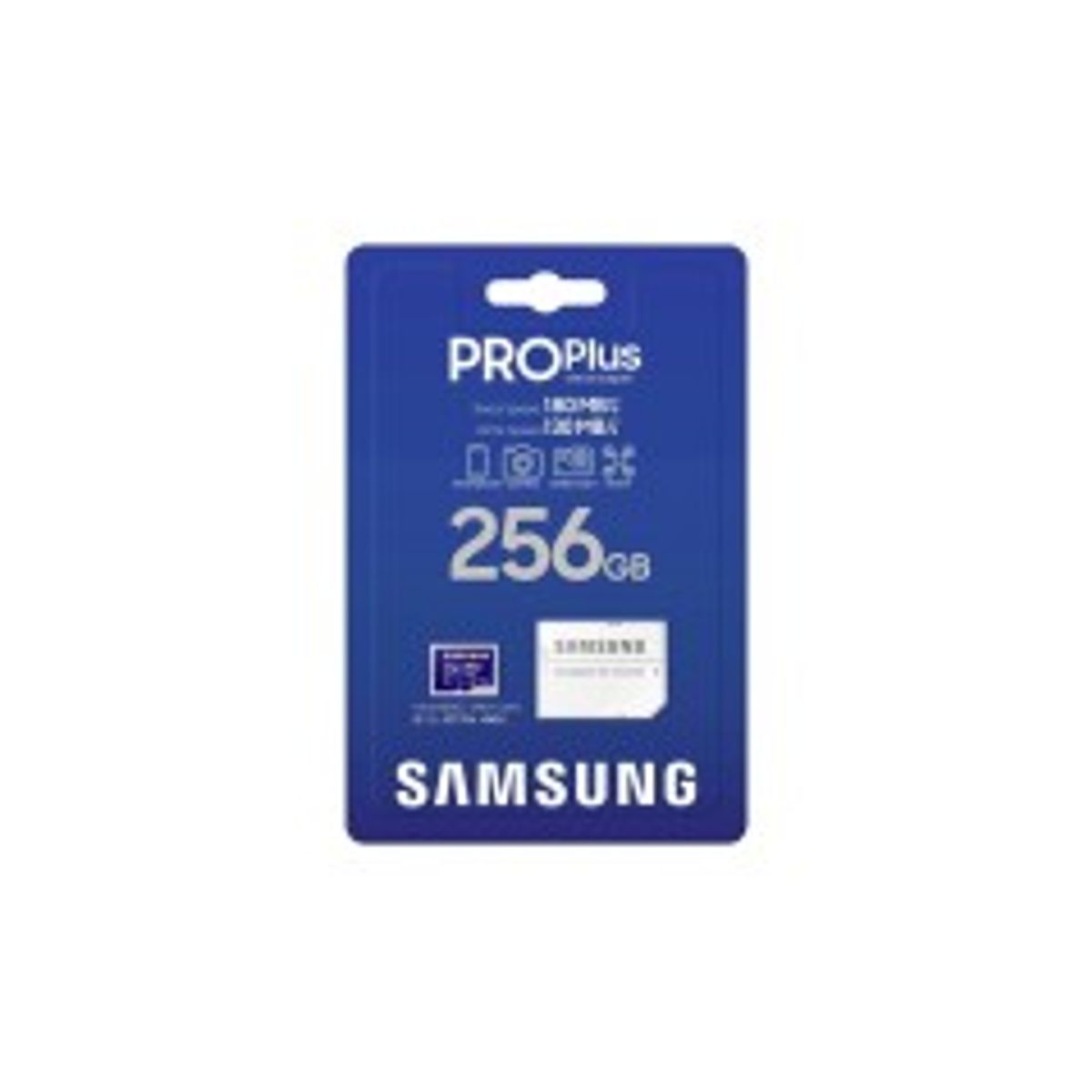 Samsung Pro MB-MD256SA microSDXC 256GB 180MB/s