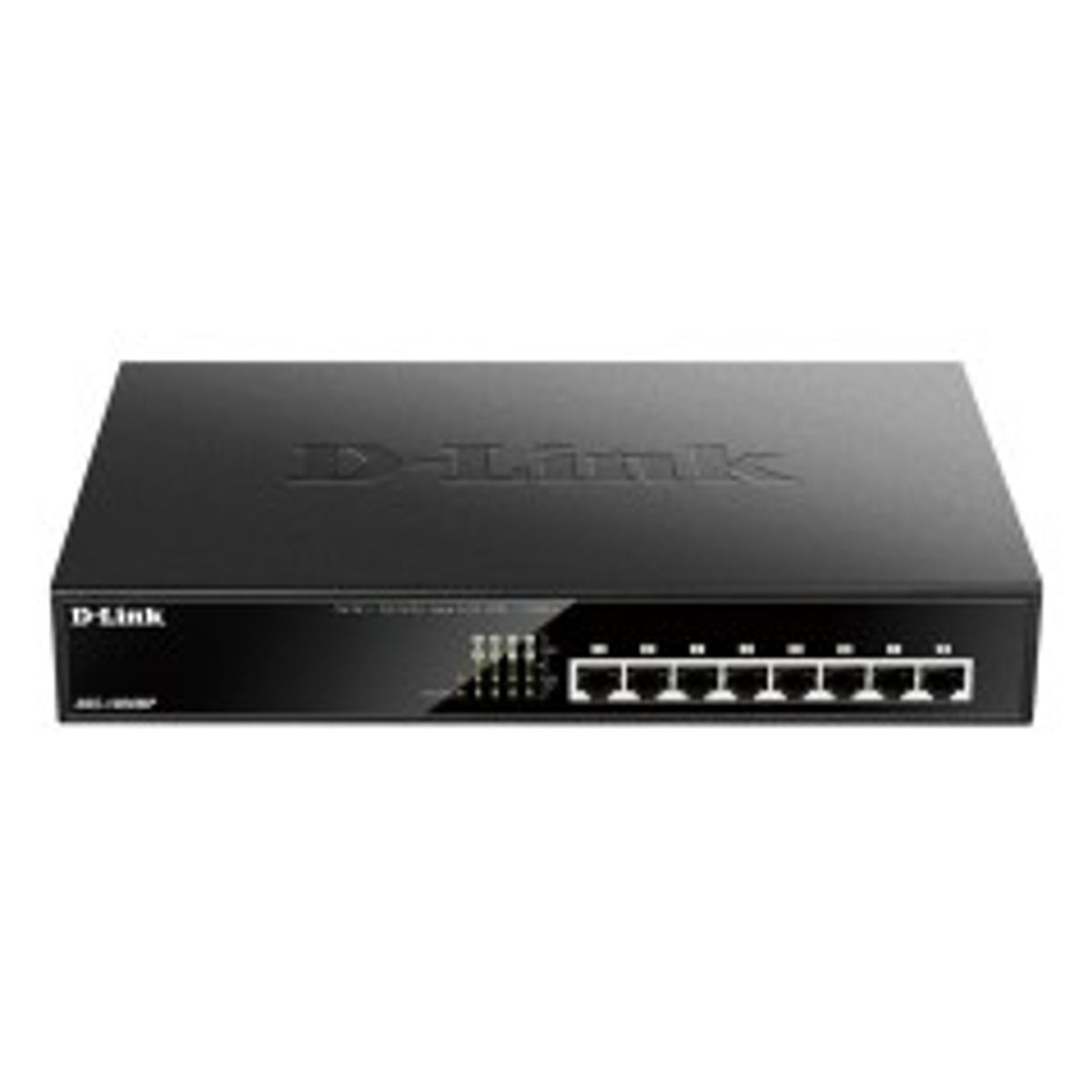 D-Link 8-Port Desktop Gigabit PoE+