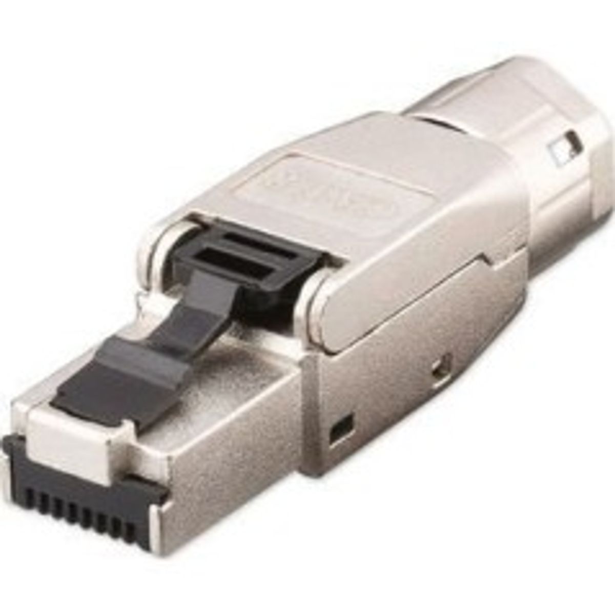 Goobay RJ45 CAT 8.1 STP Connector IDC toolless