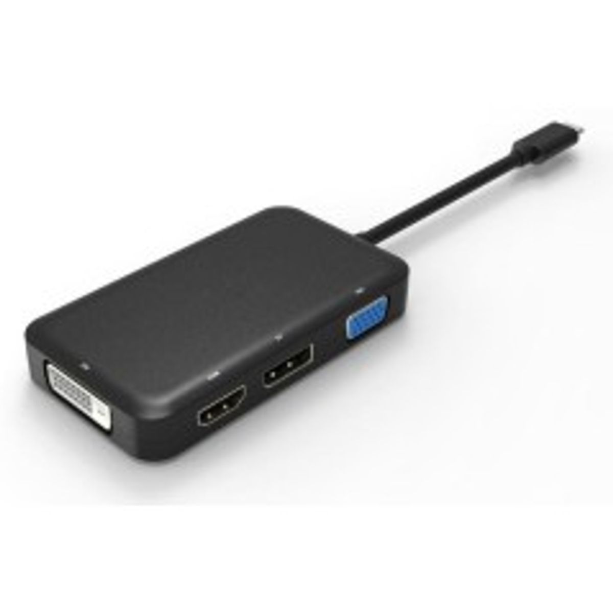 MicroConnect USB-C to DP / HDMI v1.4 /