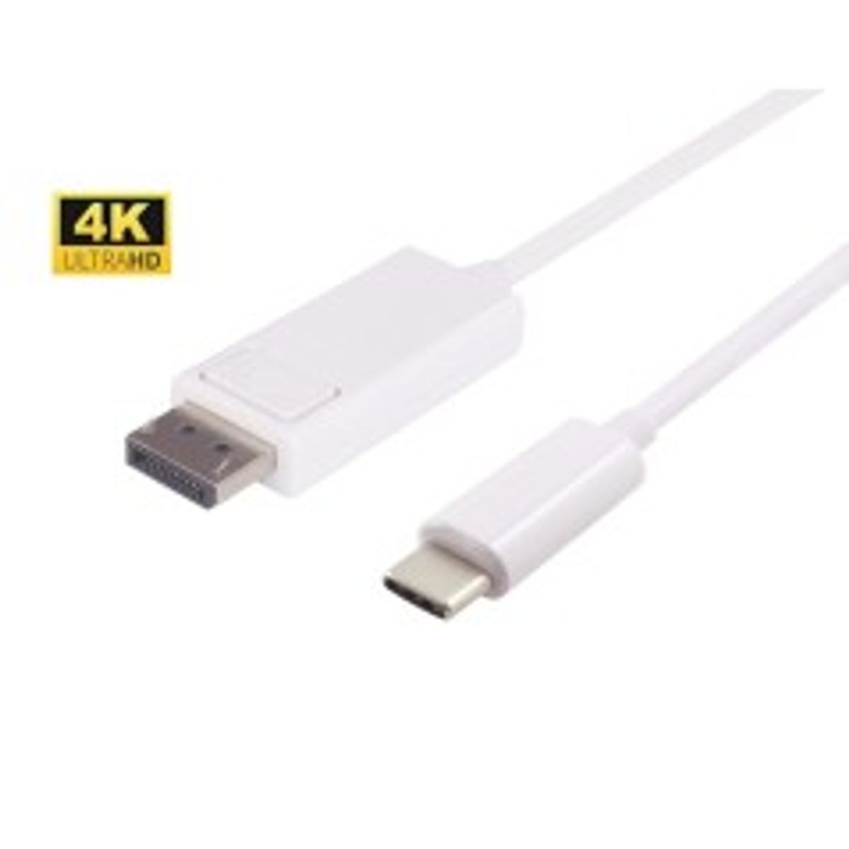 MicroConnect USB-C Displayport cable 1m