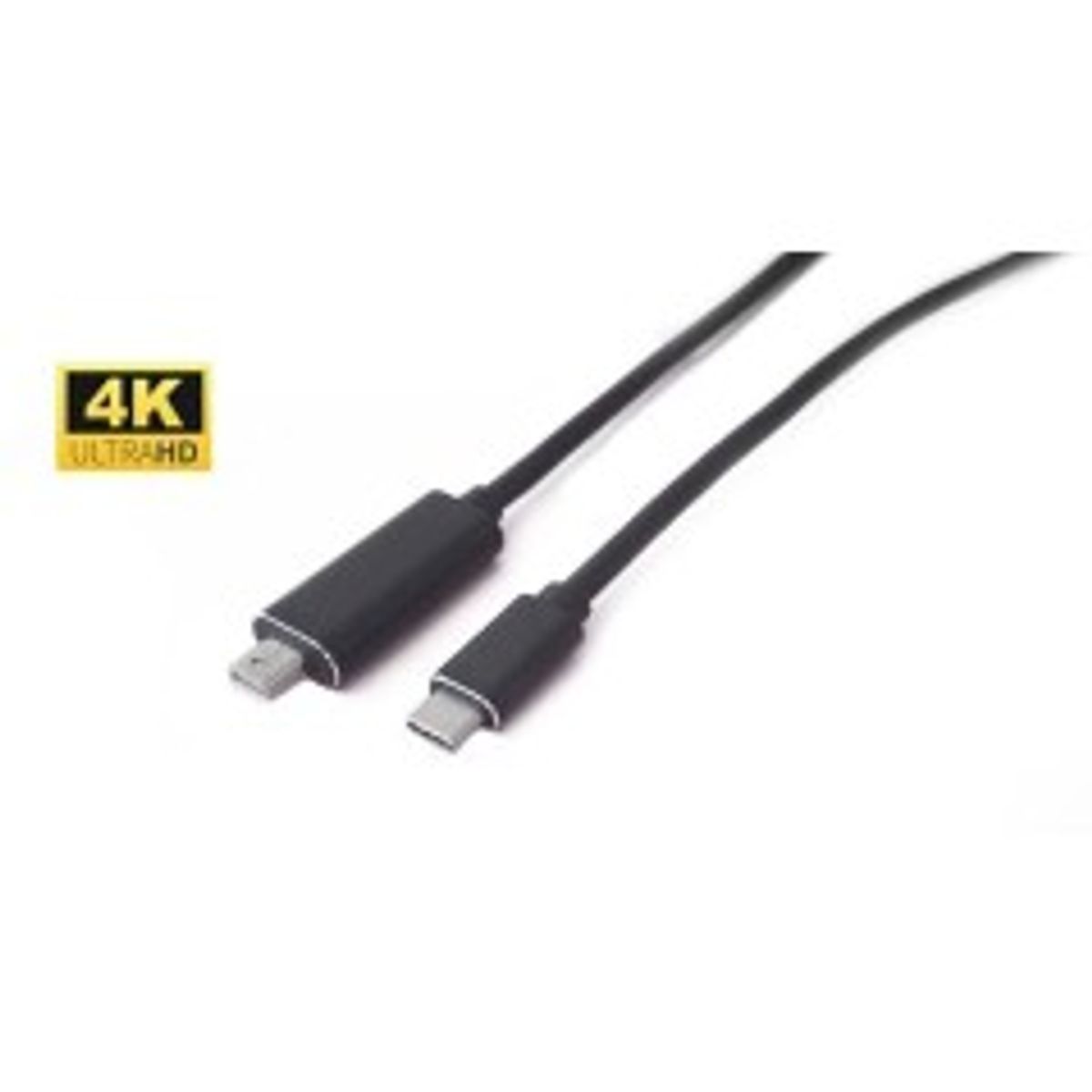 MicroConnect 4K USB-C to Mini Displayport