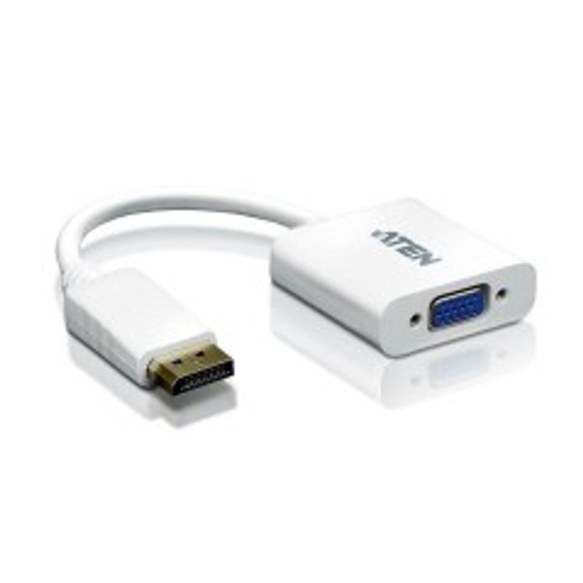 Aten DisplayPort to VGA converter,