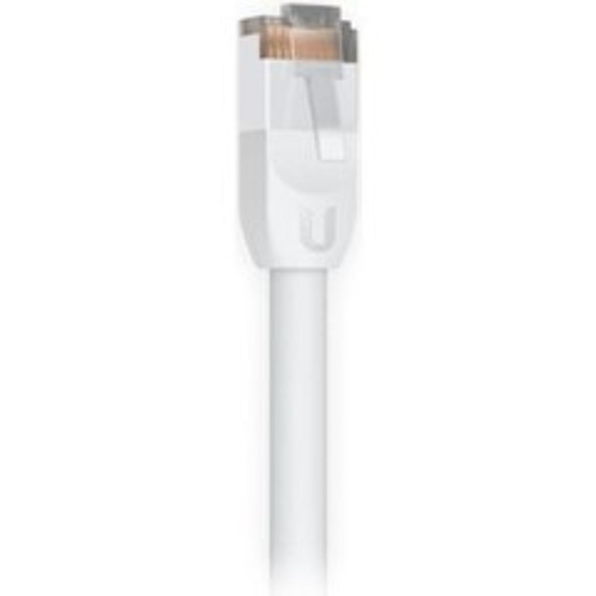 Ubiquiti UniFi CAT 5e Afskærmet parsnoet (STP) 2m Patchkabel Hvid