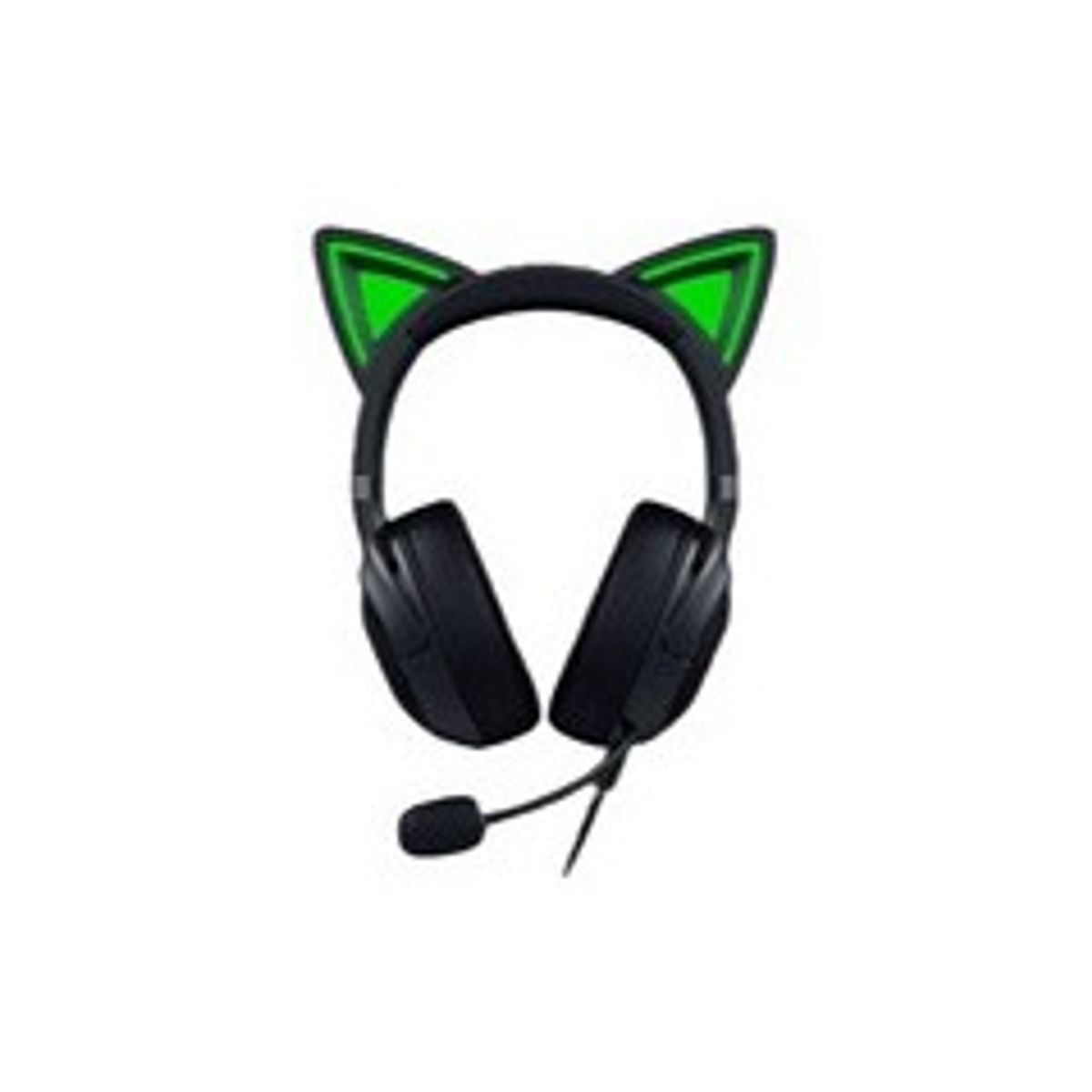 Razer Kraken Kitty V2 Kabling Headset Sort