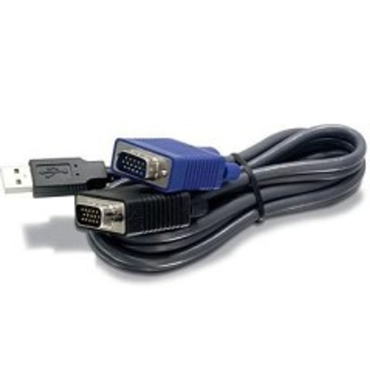 TRENDnet 10ft USB/VGA KVM cable