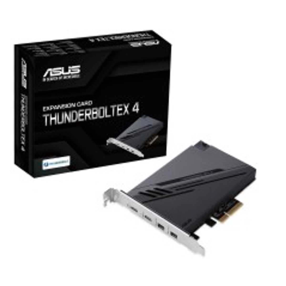 ASUS ThunderboltEX 4 Thunderbolt adapter PCI Express 3.0 x4 40Gbps